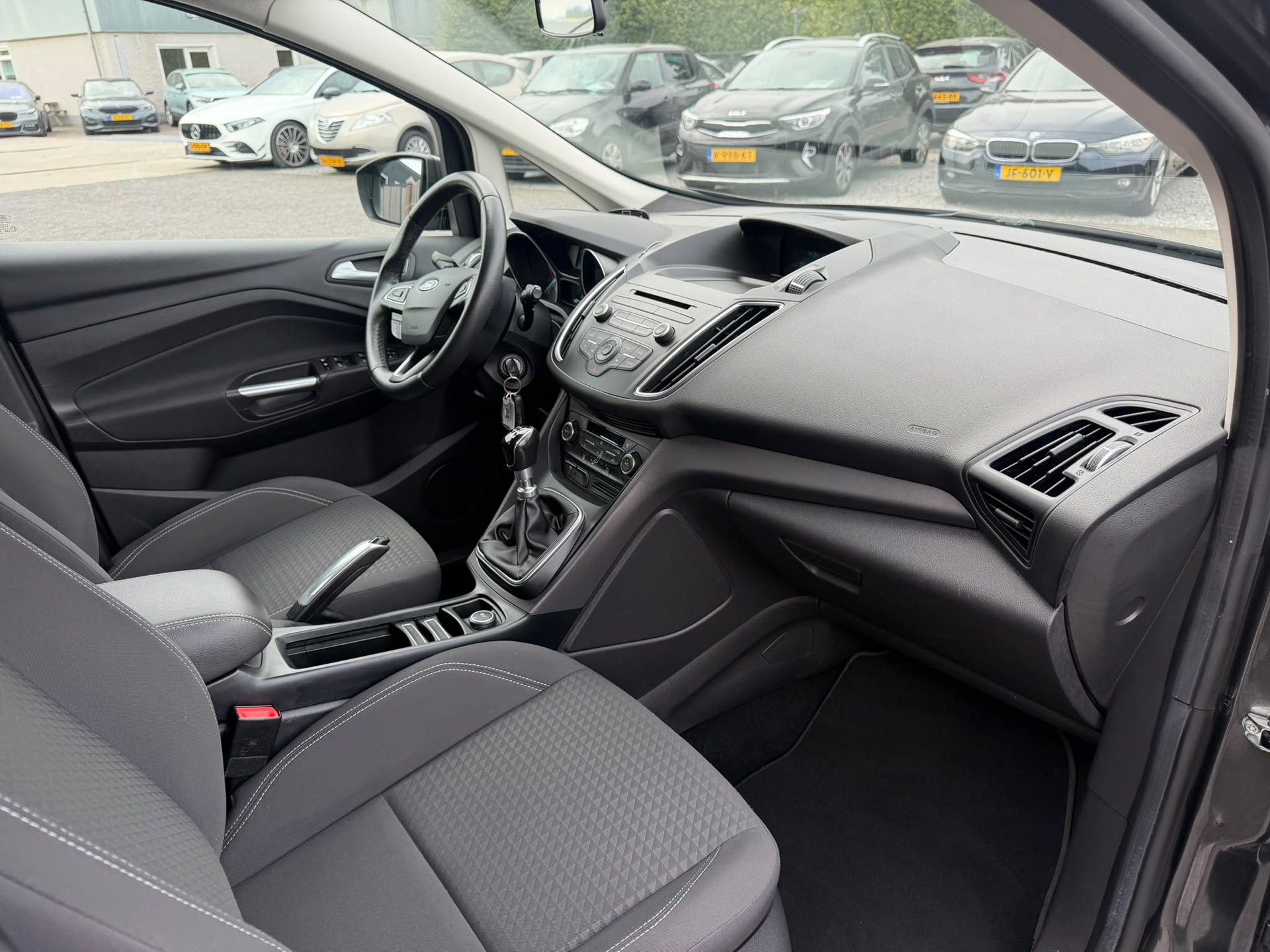 Foto van Ford Grand C-max
