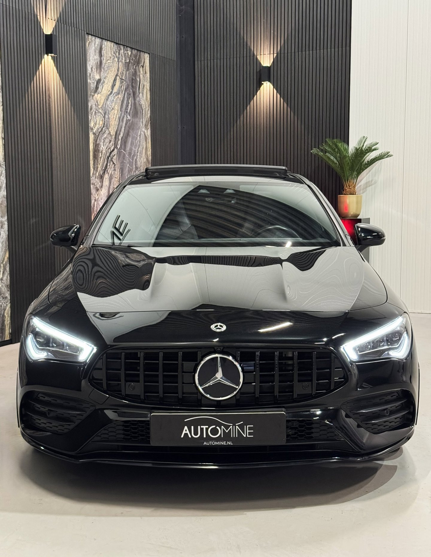 Foto van Mercedes-Benz Cla 200