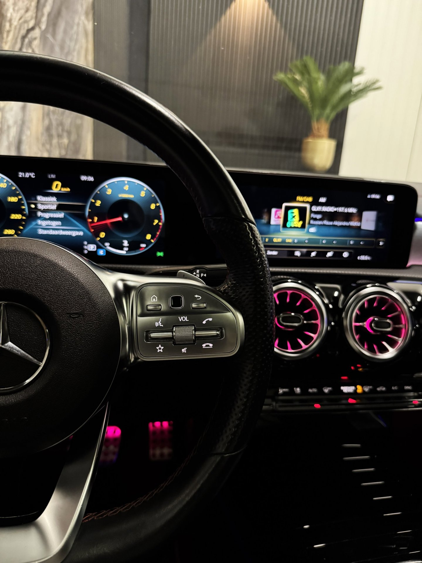 Foto van Mercedes-Benz Cla 200