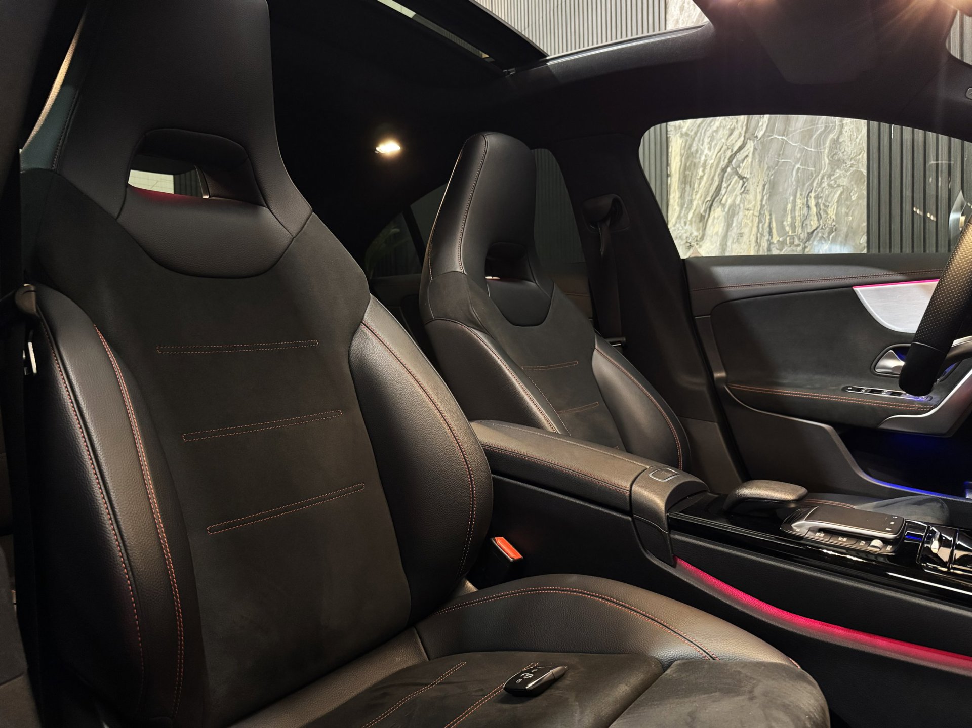 Foto van Mercedes-Benz Cla 200