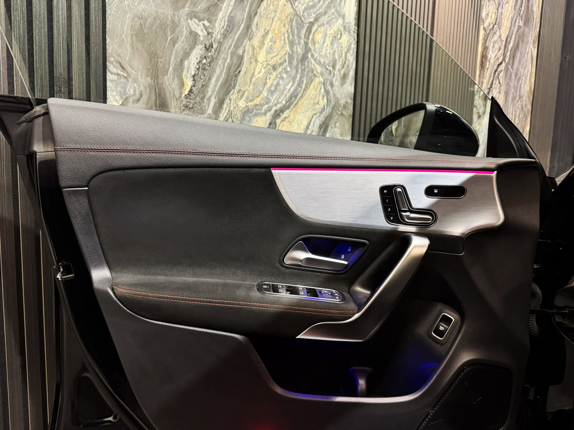 Foto van Mercedes-Benz Cla 200