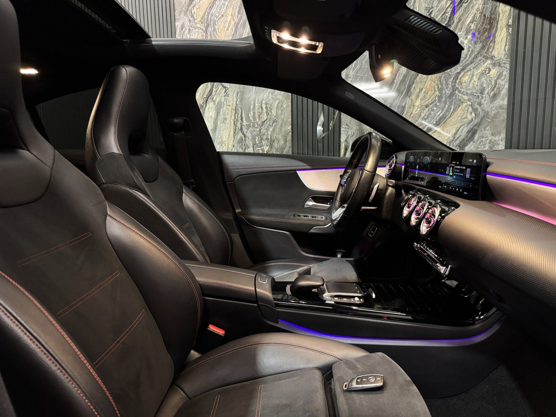 Foto van Mercedes-Benz Cla 200
