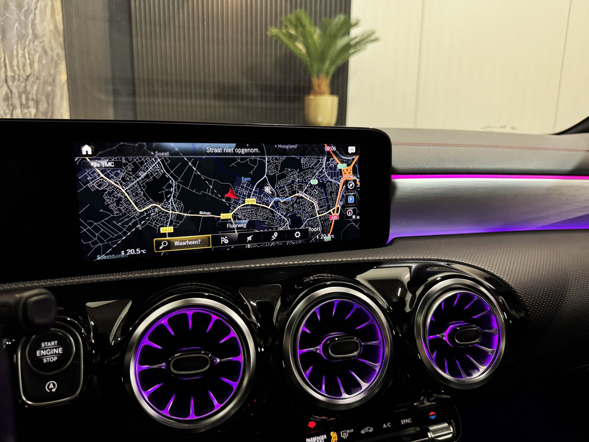 Foto van Mercedes-Benz Cla 200