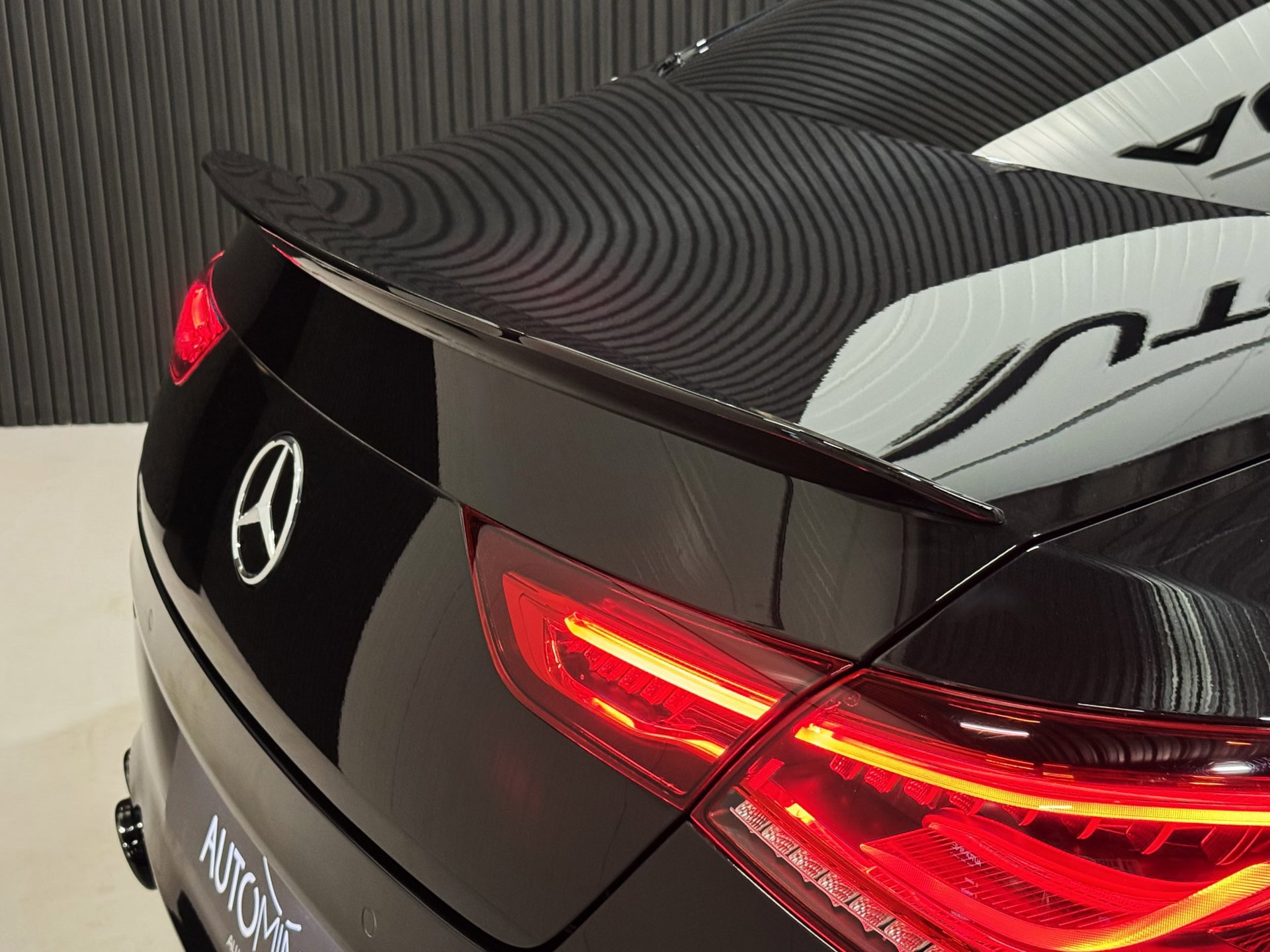 Foto van Mercedes-Benz Cla 200