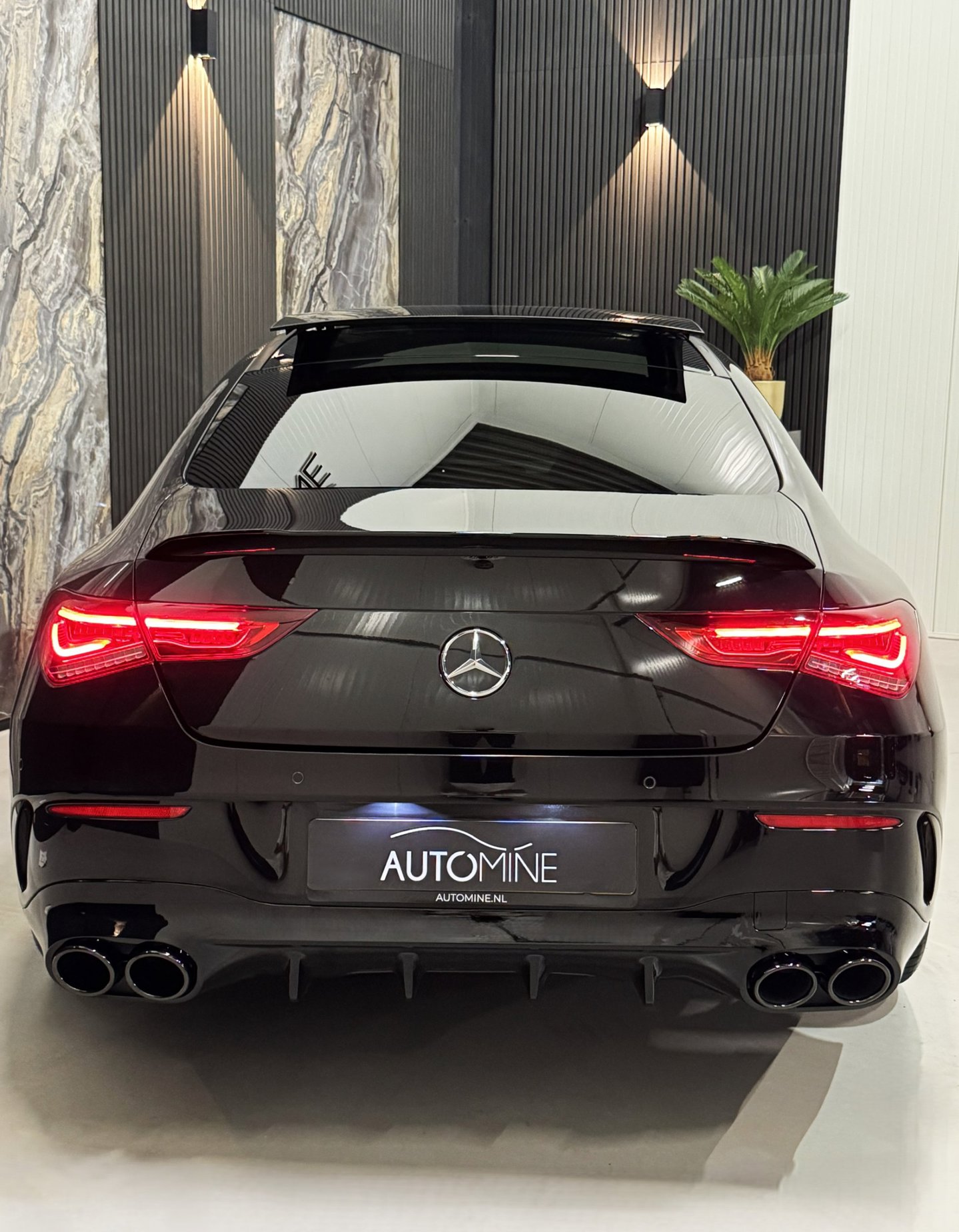 Foto van Mercedes-Benz Cla 200