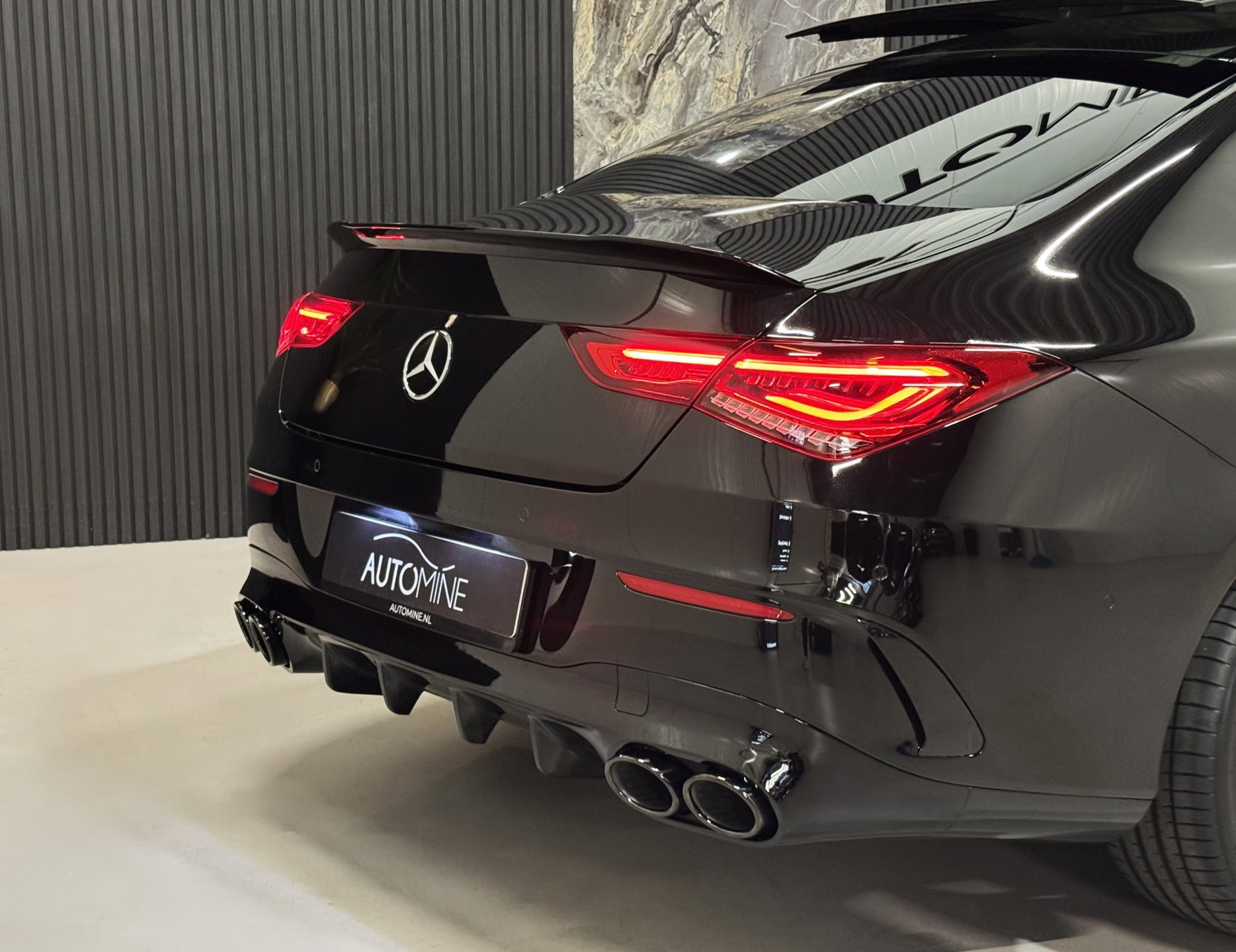 Foto van Mercedes-Benz Cla 200
