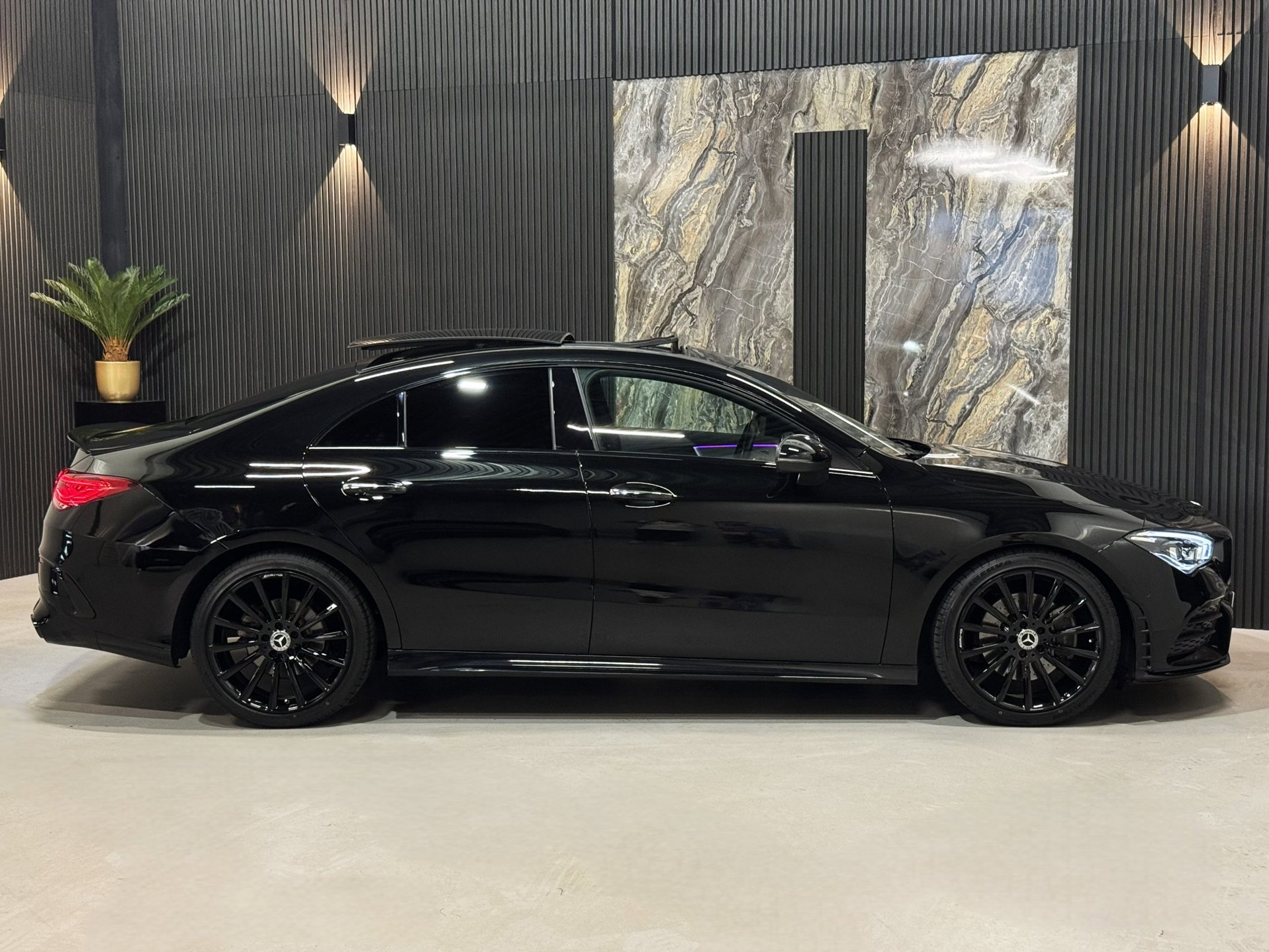 Foto van Mercedes-Benz Cla 200