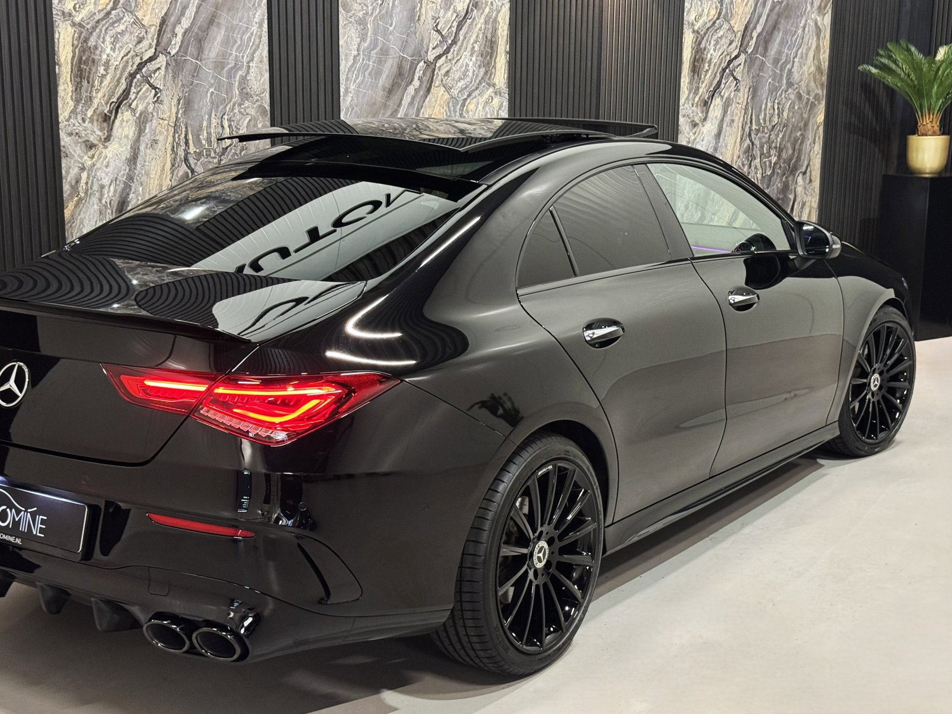 Foto van Mercedes-Benz Cla 200