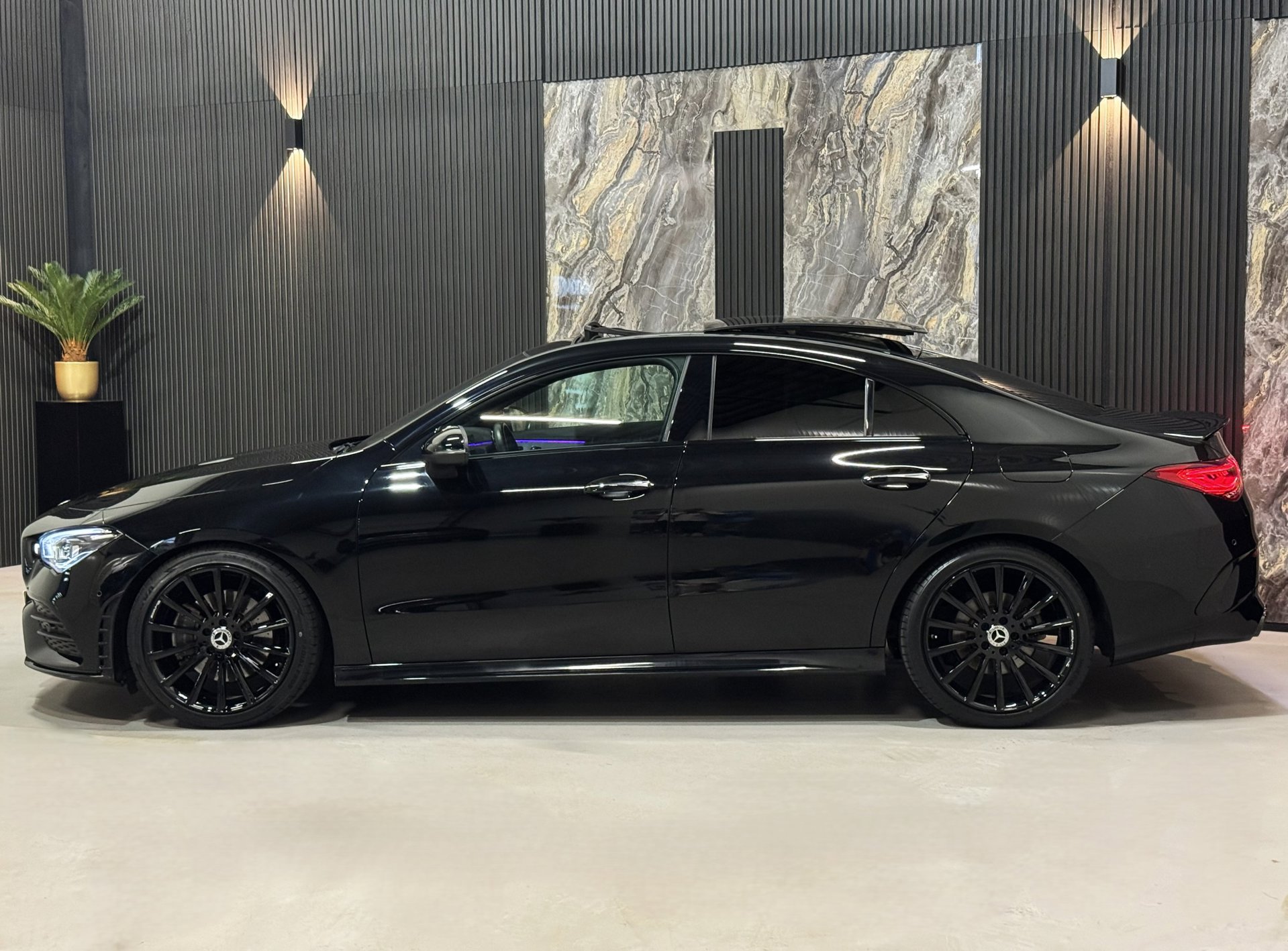 Foto van Mercedes-Benz Cla 200