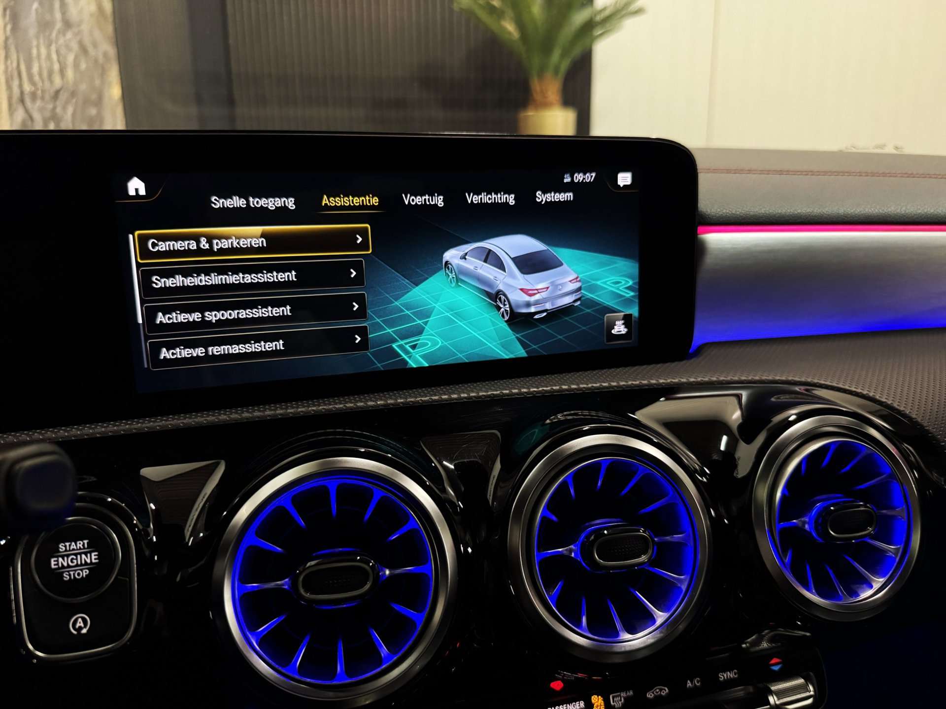 Foto van Mercedes-Benz Cla 200