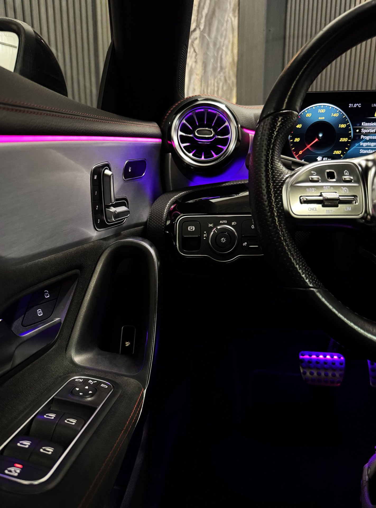 Foto van Mercedes-Benz Cla 200