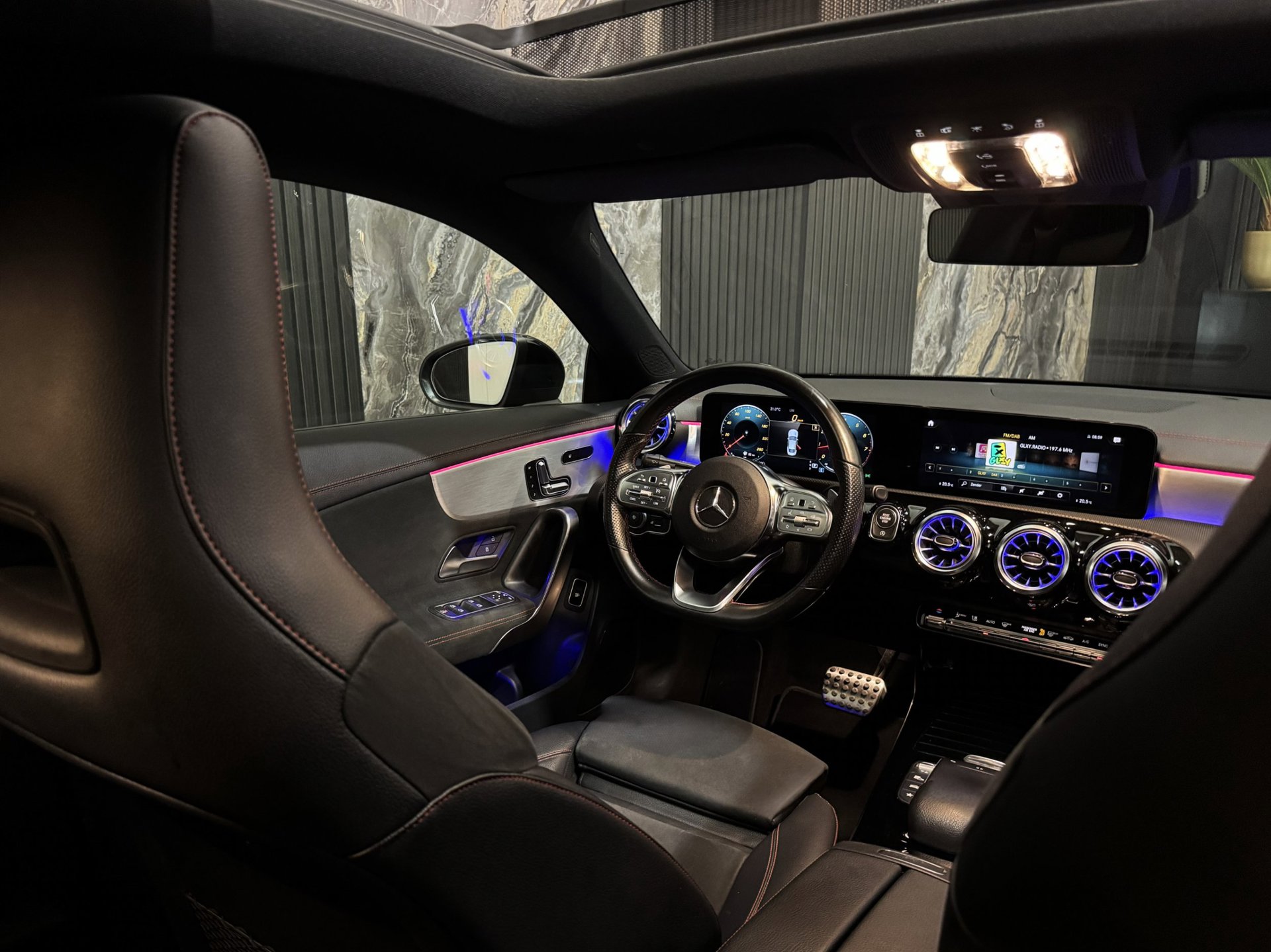 Foto van Mercedes-Benz Cla 200
