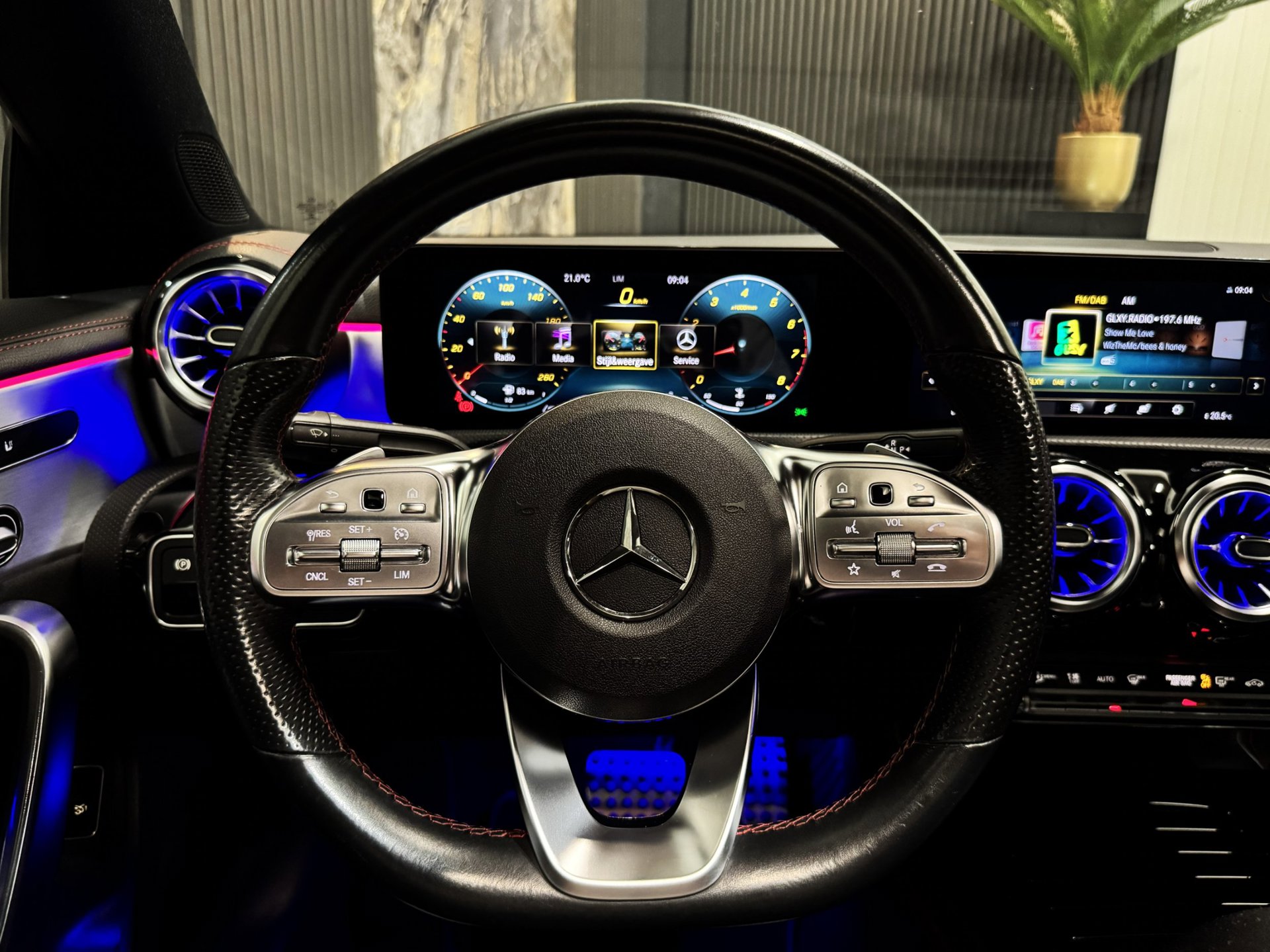 Foto van Mercedes-Benz Cla 200
