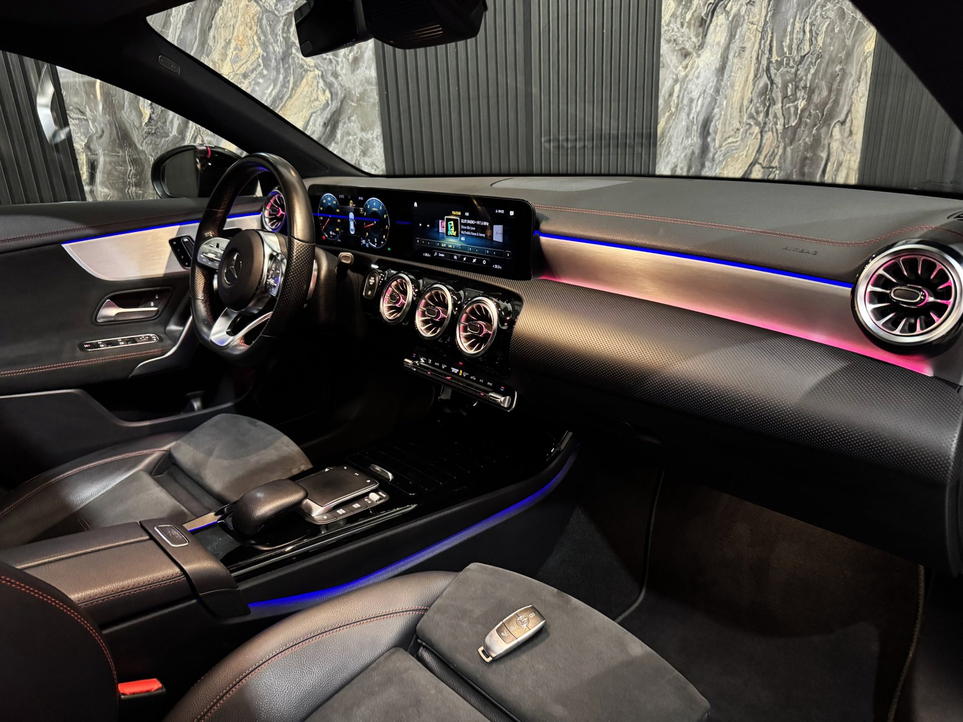 Foto van Mercedes-Benz Cla 200