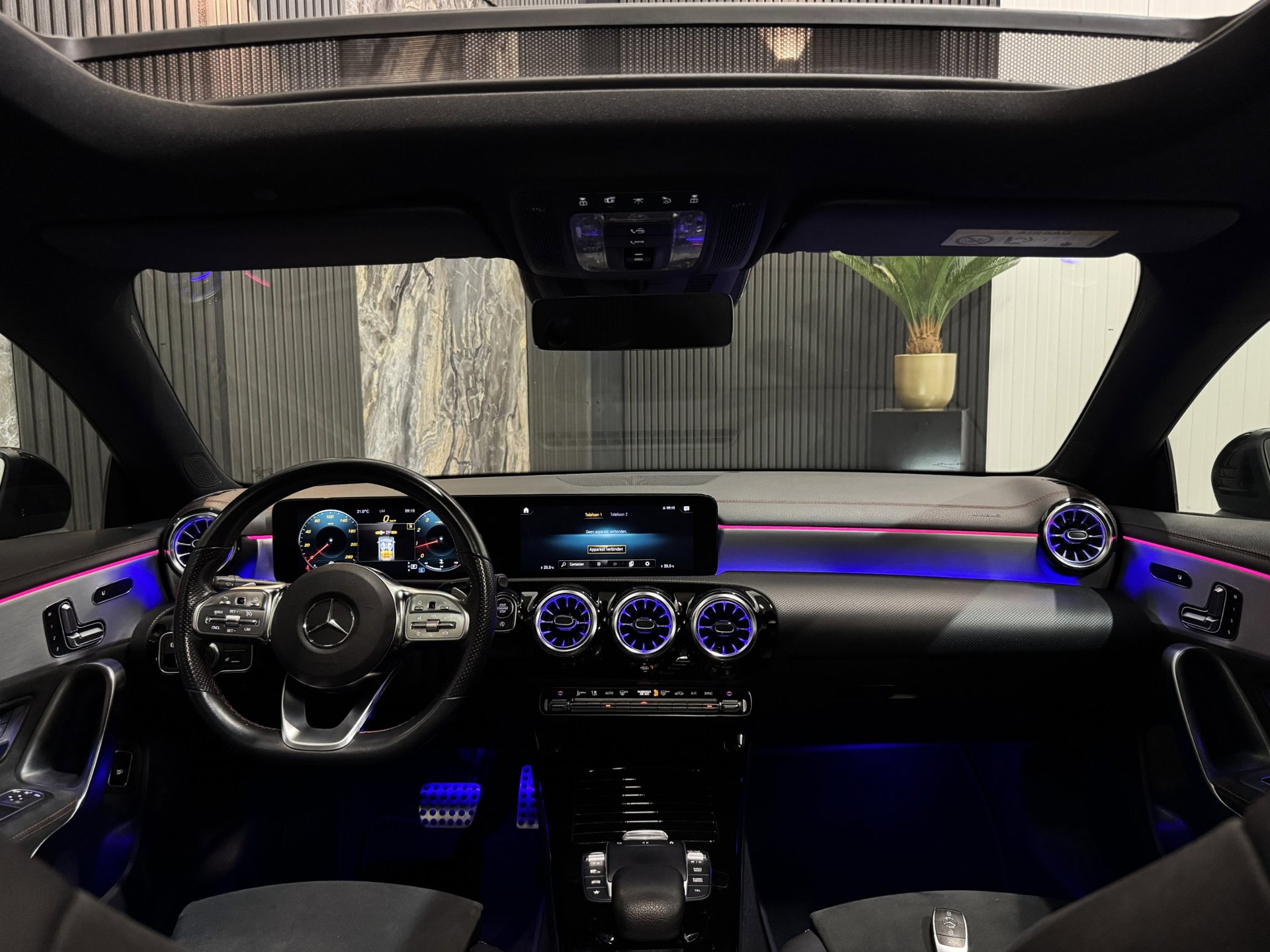 Foto van Mercedes-Benz Cla 200