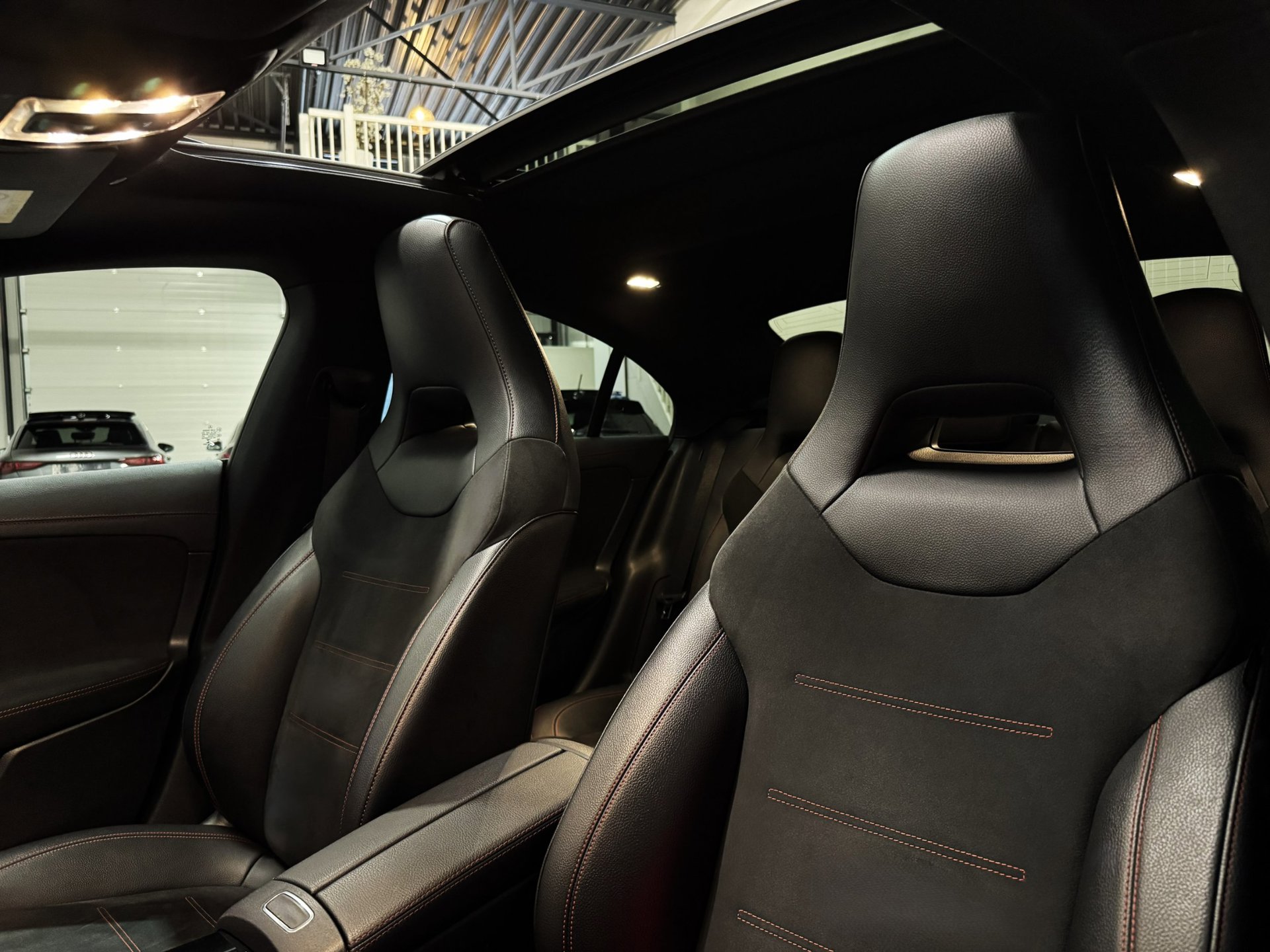 Foto van Mercedes-Benz Cla 200