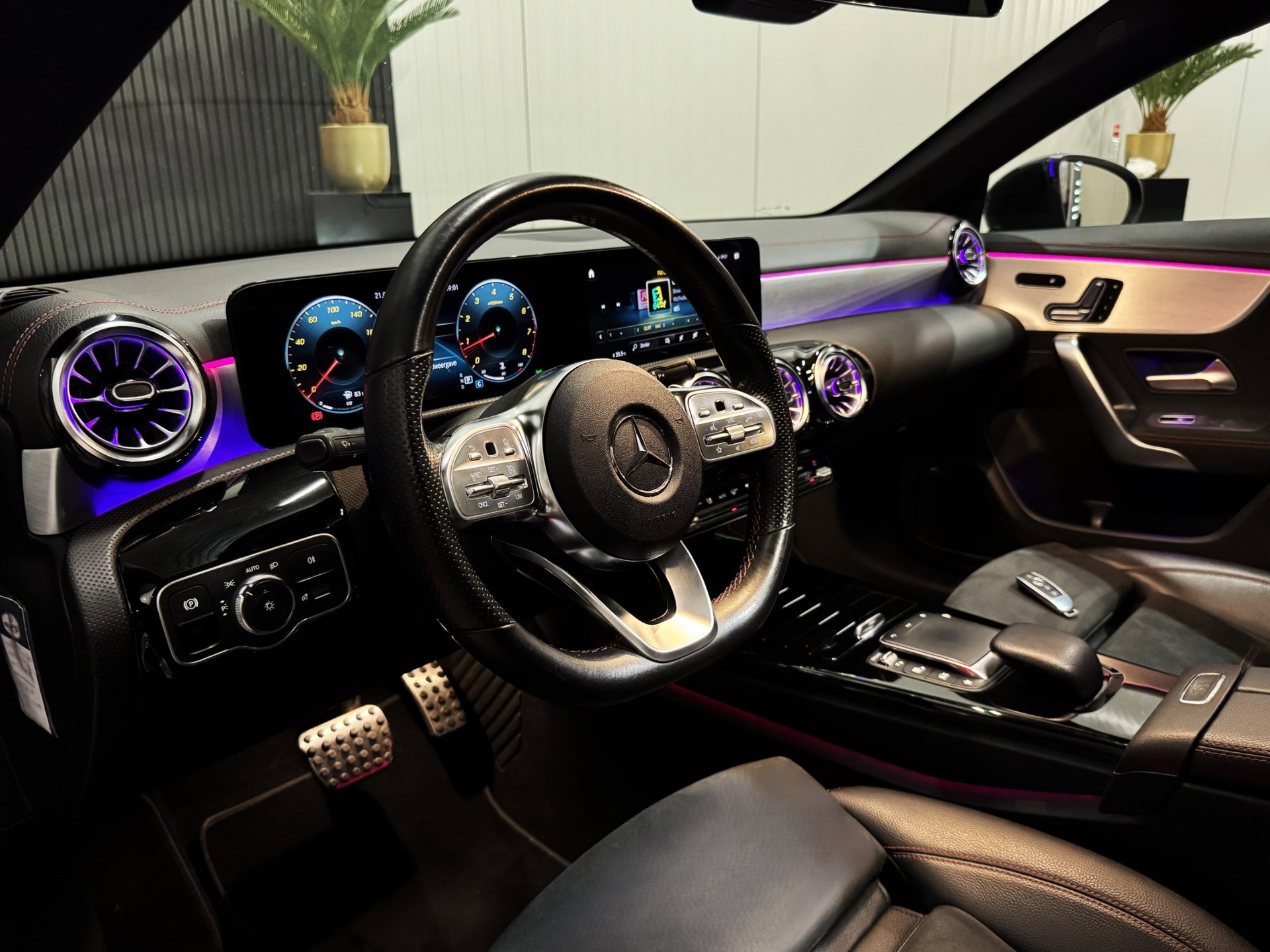 Foto van Mercedes-Benz Cla 200