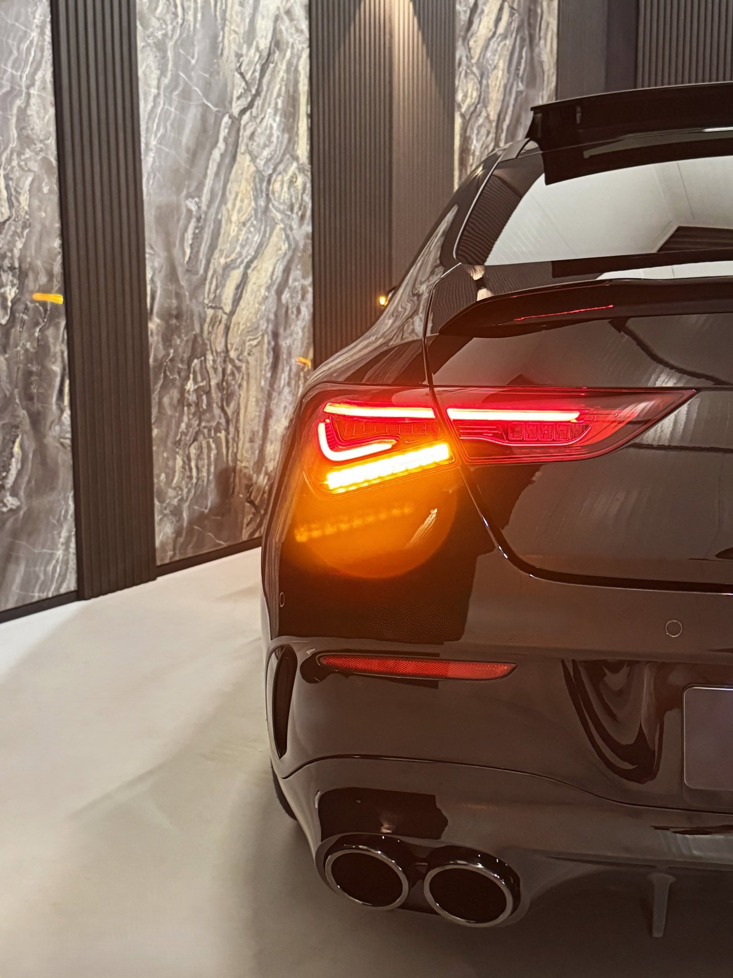 Foto van Mercedes-Benz Cla 200