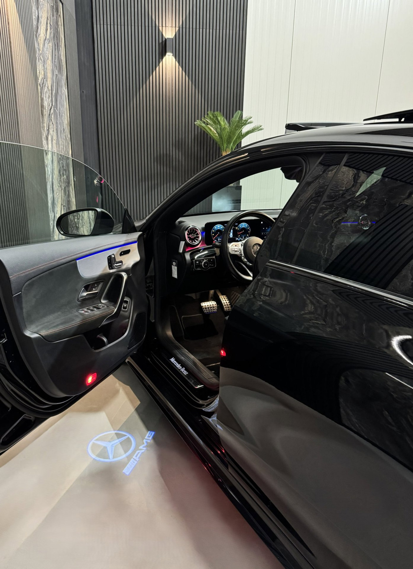 Foto van Mercedes-Benz Cla 200