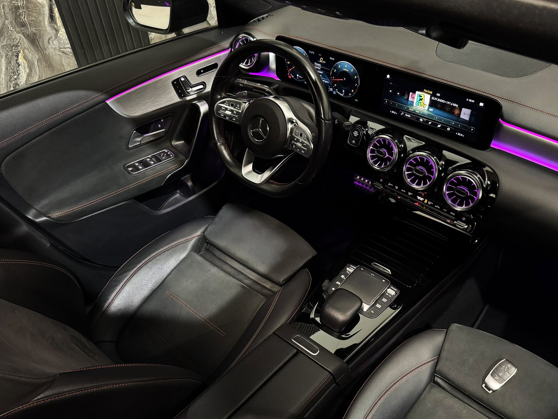 Foto van Mercedes-Benz Cla 200