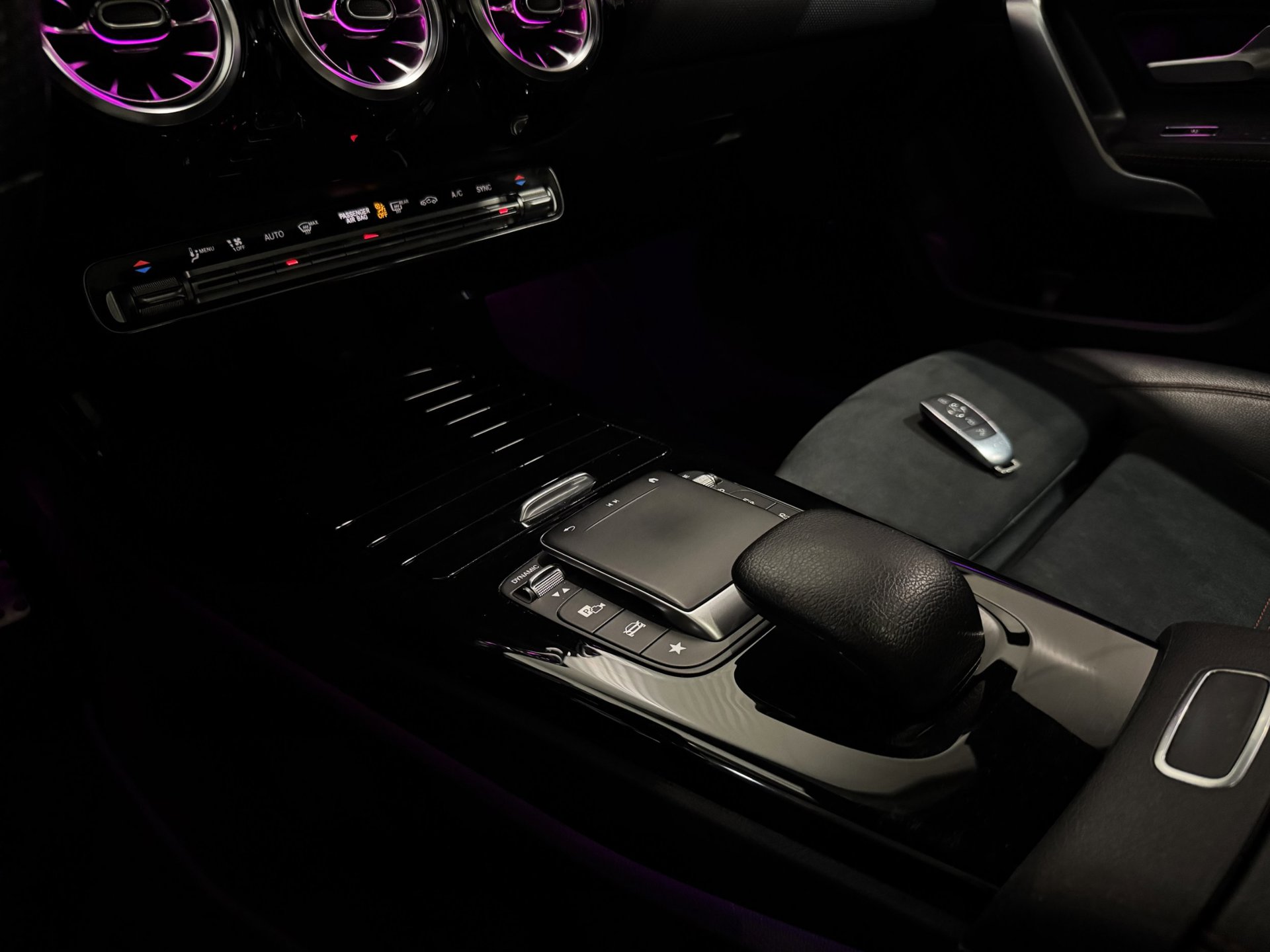 Foto van Mercedes-Benz Cla 200