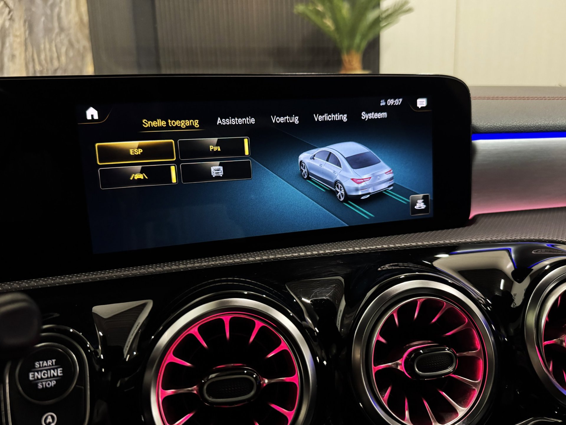 Foto van Mercedes-Benz Cla 200
