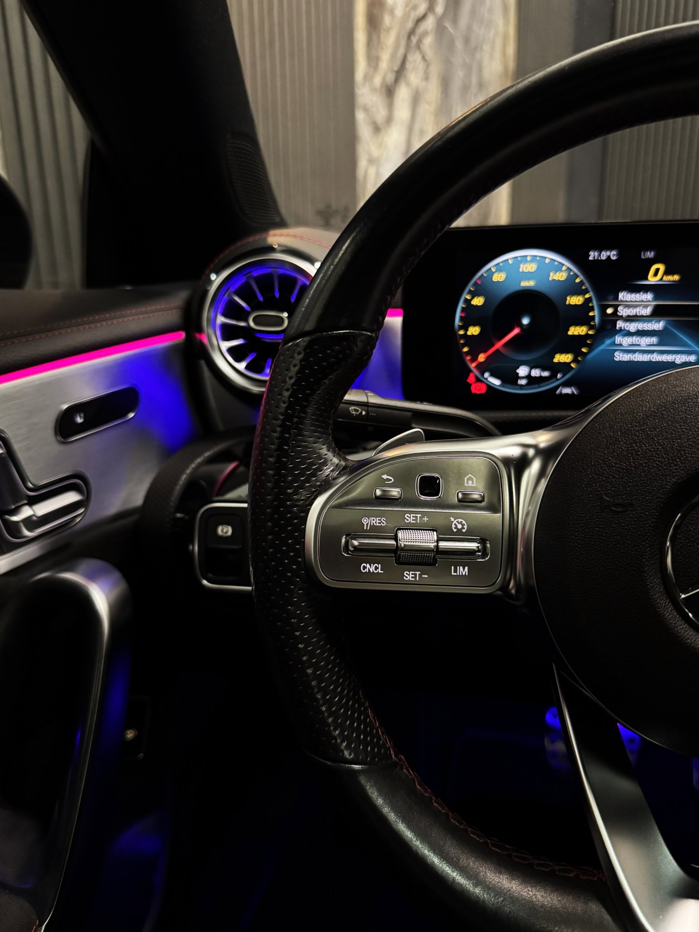 Foto van Mercedes-Benz Cla 200