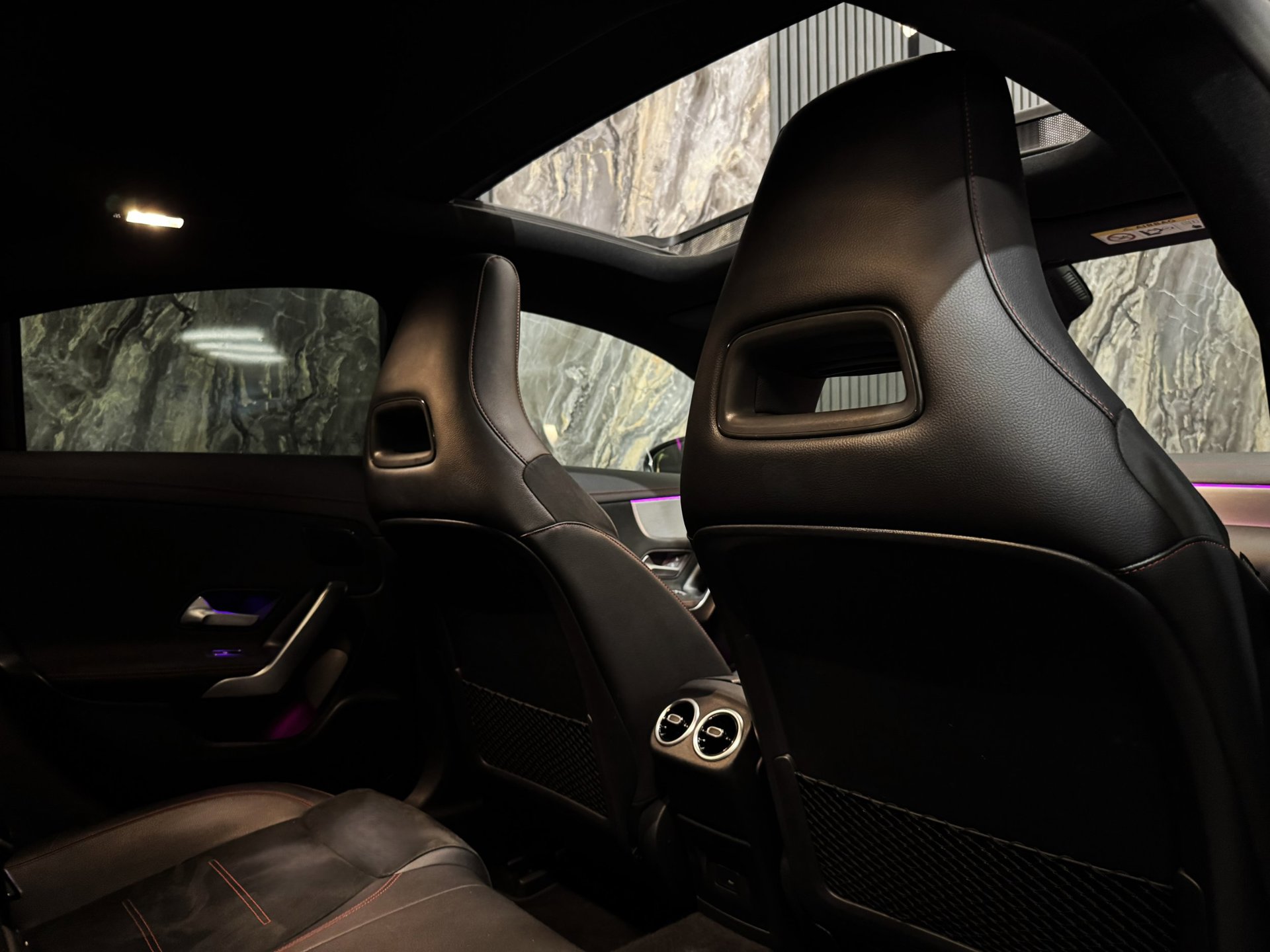Foto van Mercedes-Benz Cla 200