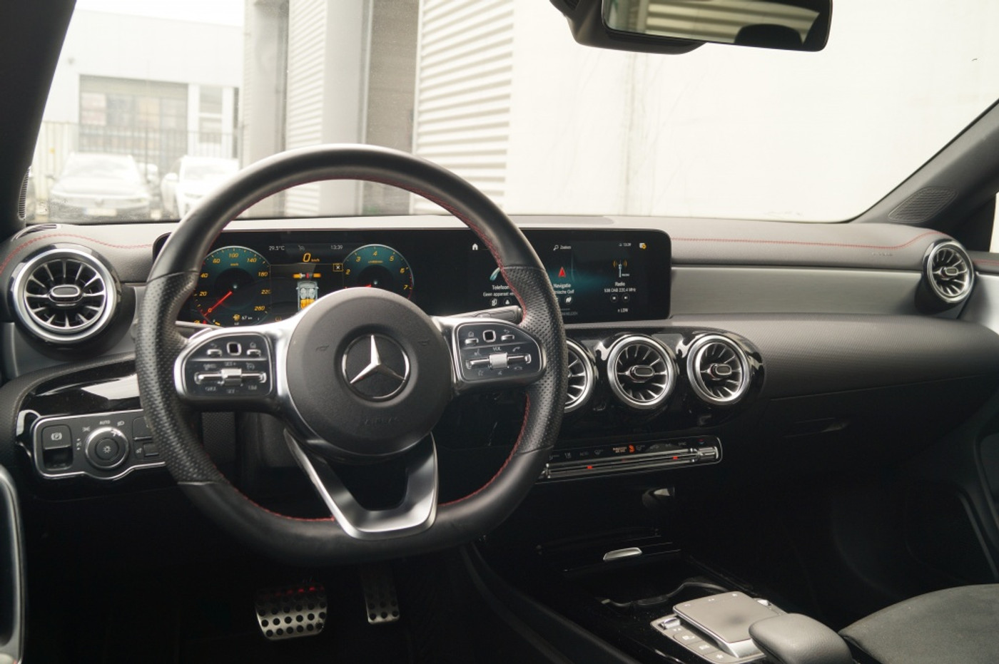 Foto van Mercedes-Benz Cla 200