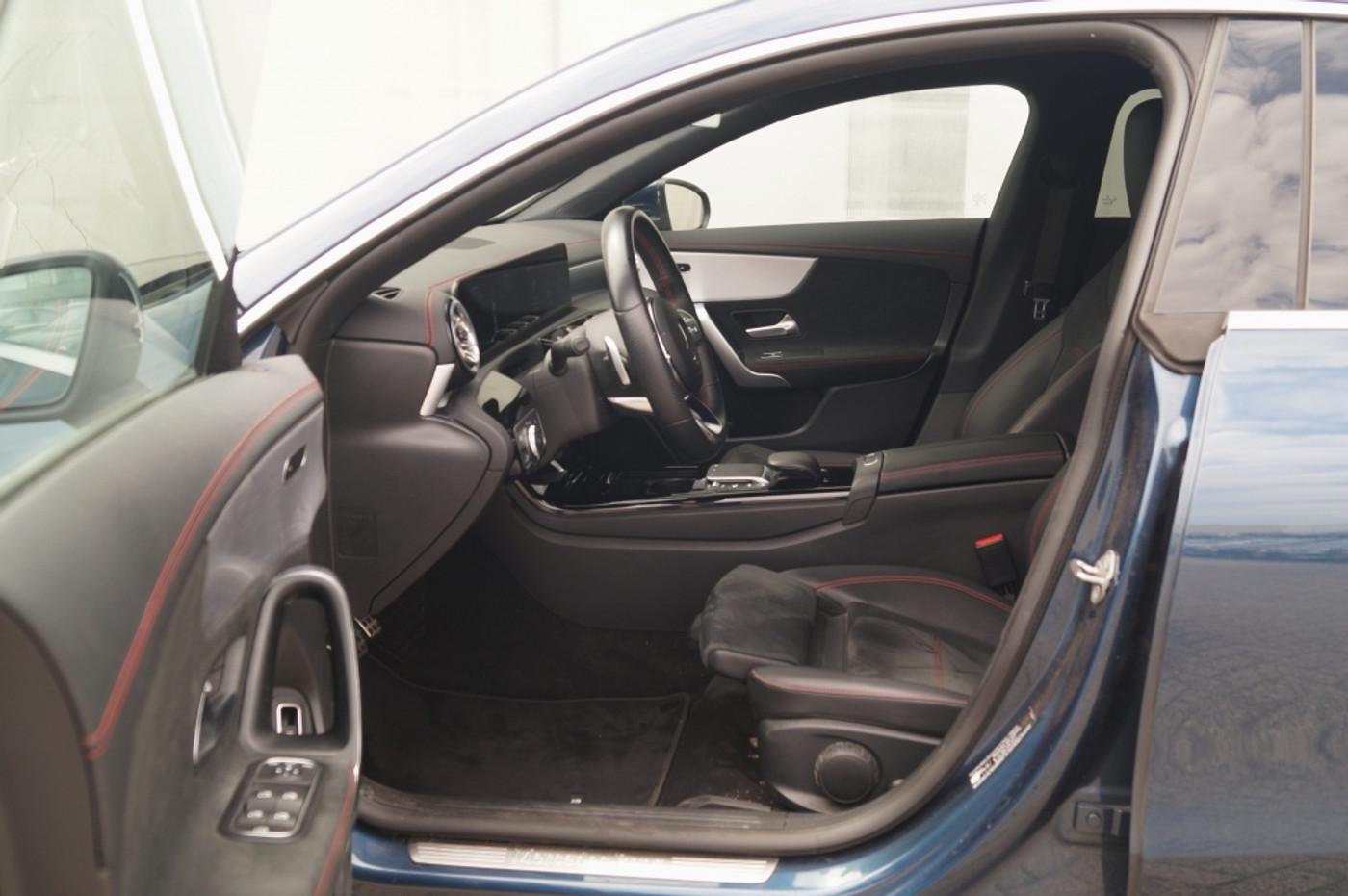 Foto van Mercedes-Benz Cla 200