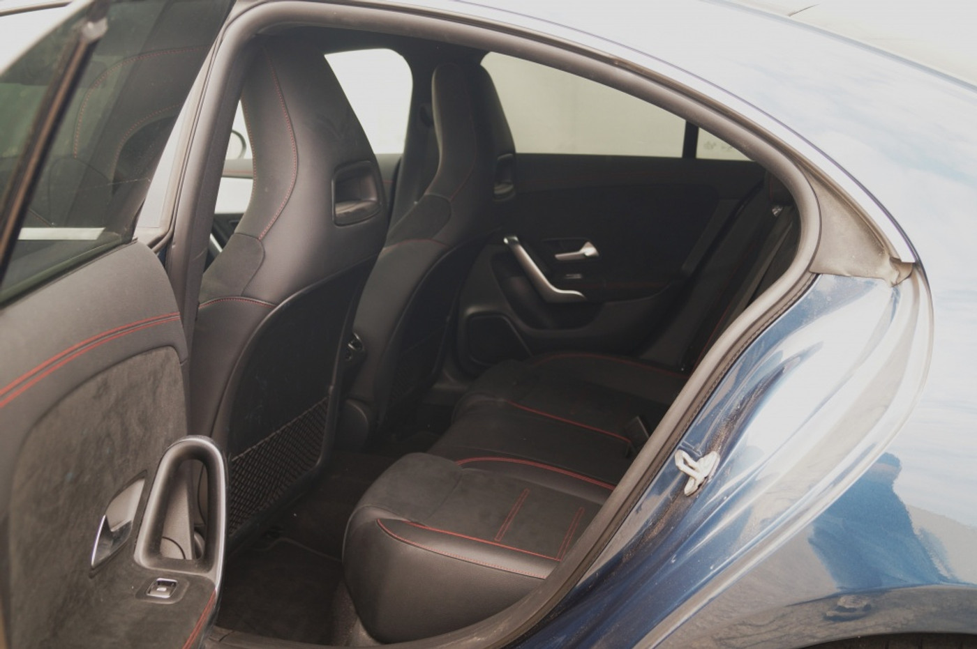 Foto van Mercedes-Benz Cla 200