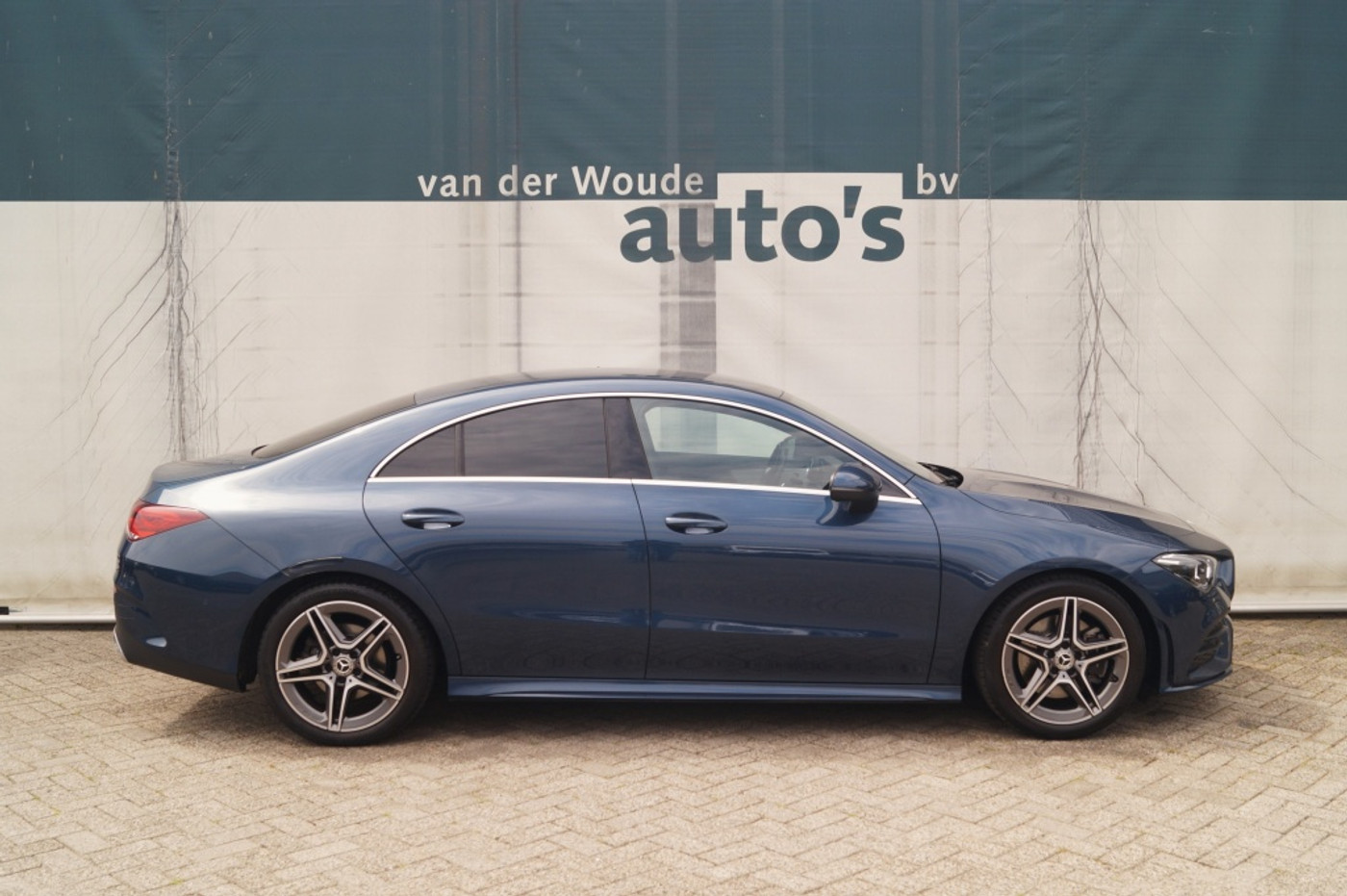 Foto van Mercedes-Benz Cla 200