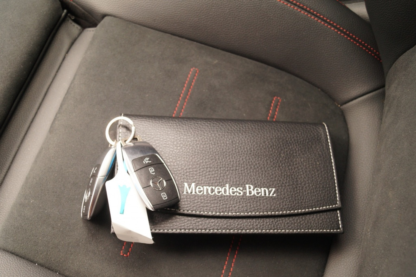 Foto van Mercedes-Benz Cla 200