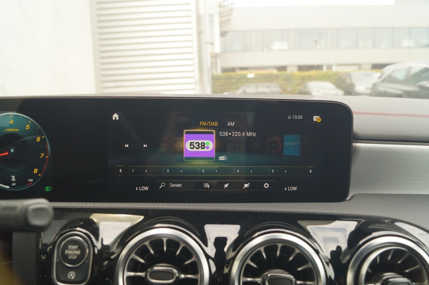 Foto van Mercedes-Benz Cla 200