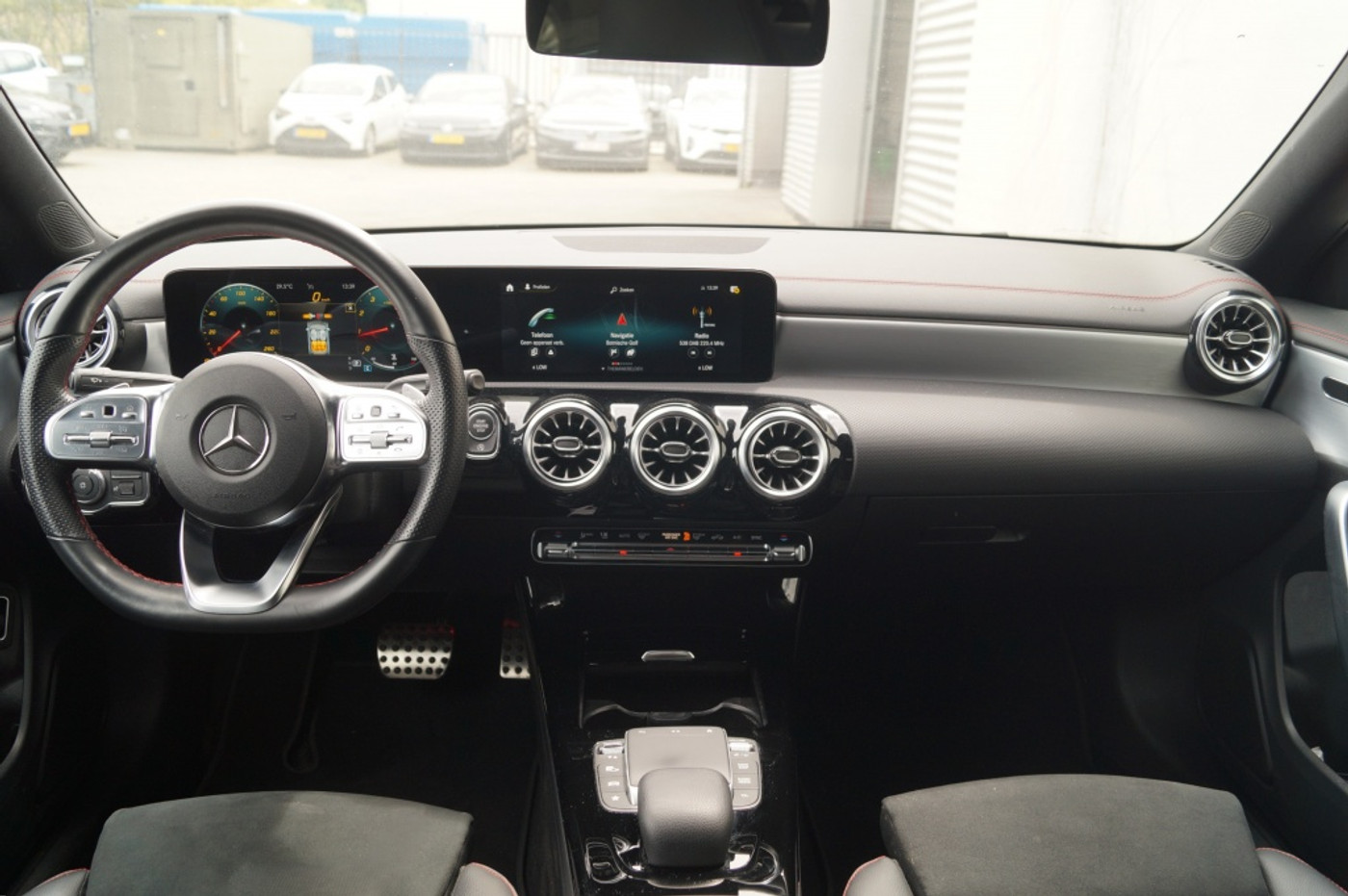 Foto van Mercedes-Benz Cla 200