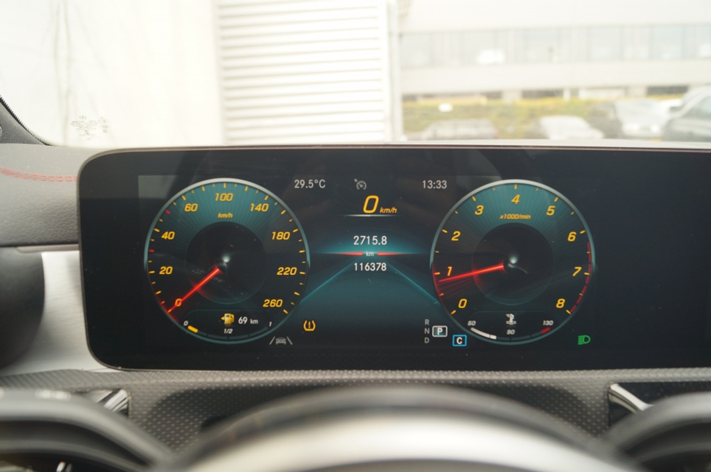 Foto van Mercedes-Benz Cla 200