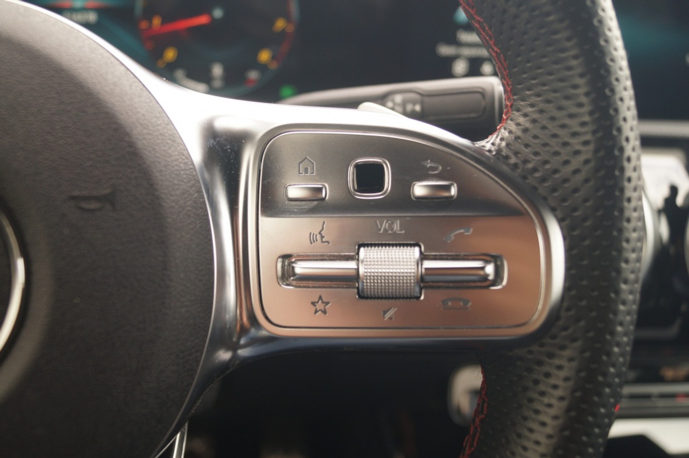 Foto van Mercedes-Benz Cla 200