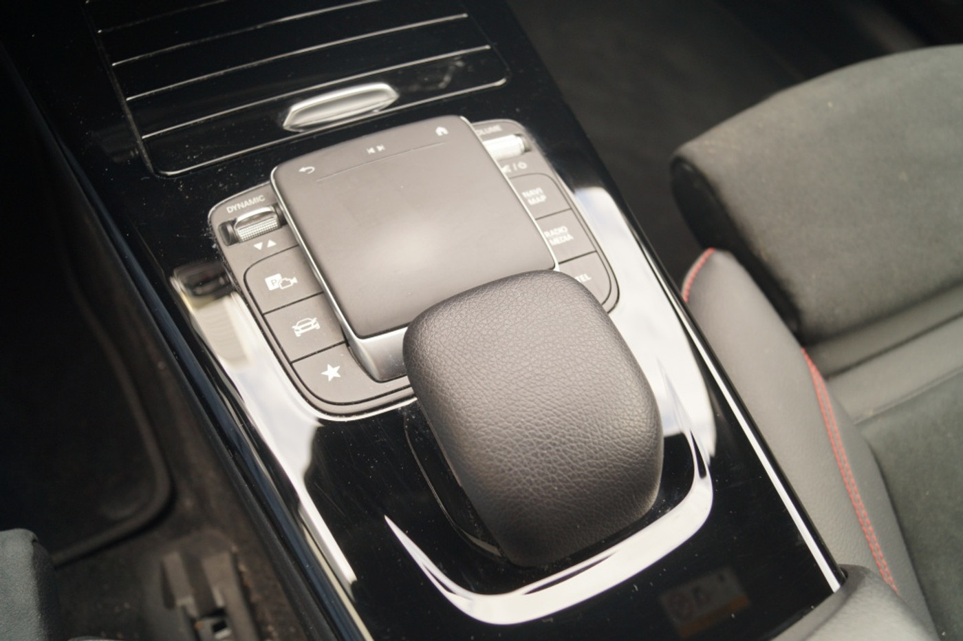 Foto van Mercedes-Benz Cla 200