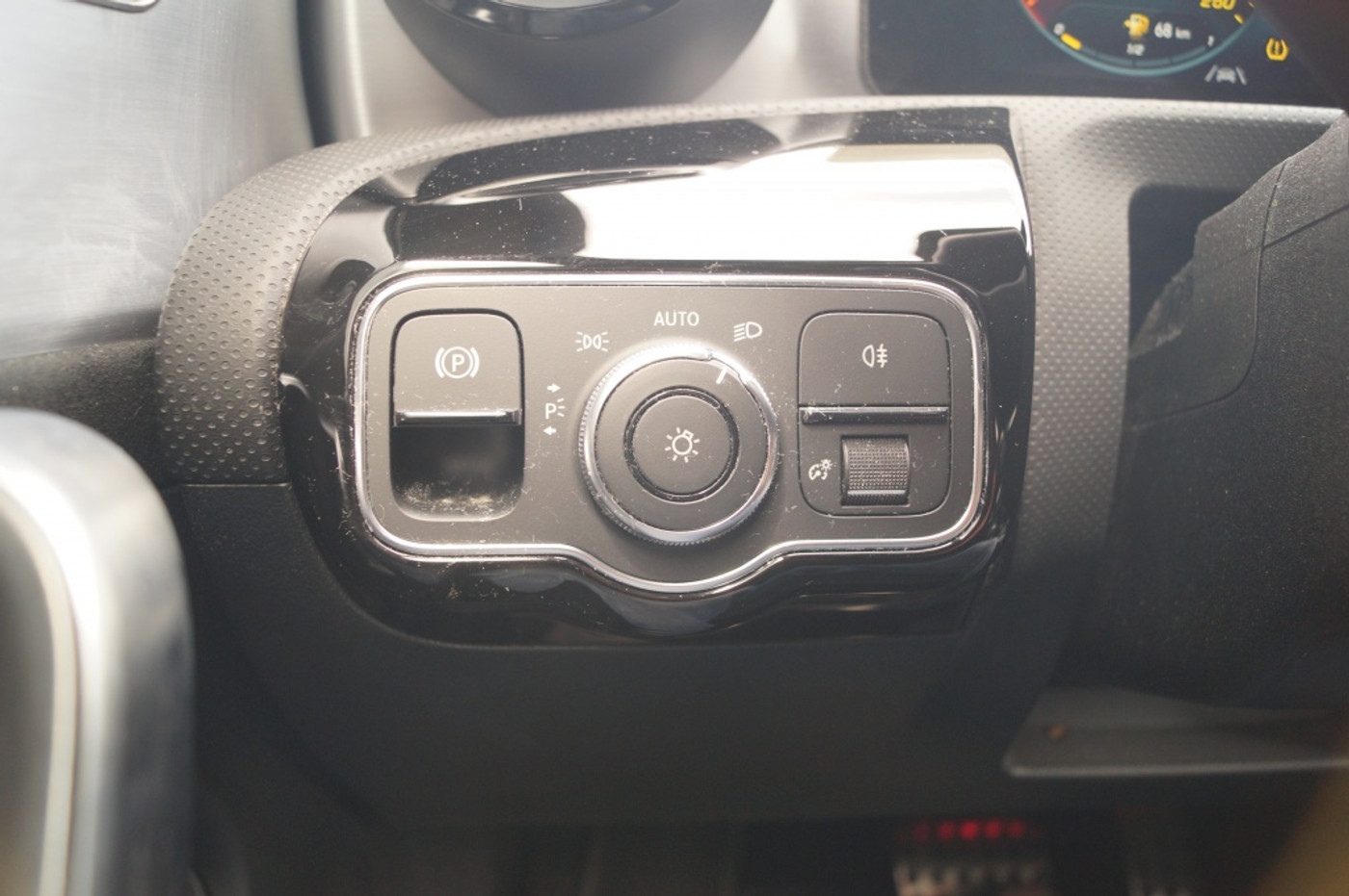 Foto van Mercedes-Benz Cla 200