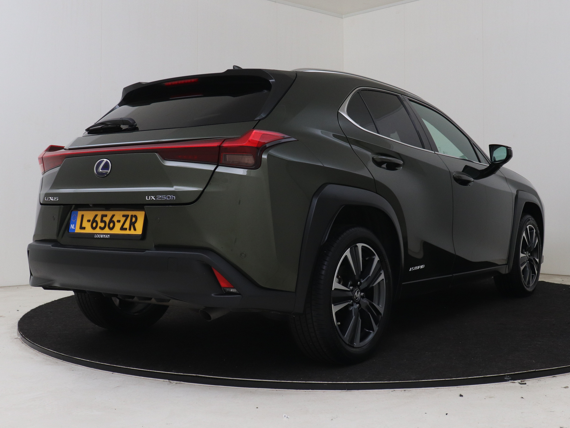 Foto van Lexus Lexus Ux250h