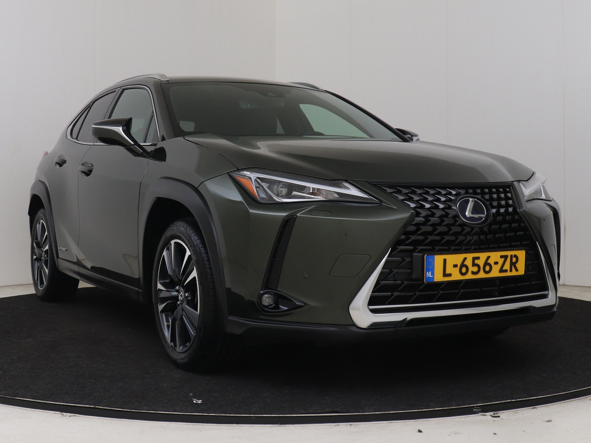 Foto van Lexus Lexus Ux250h