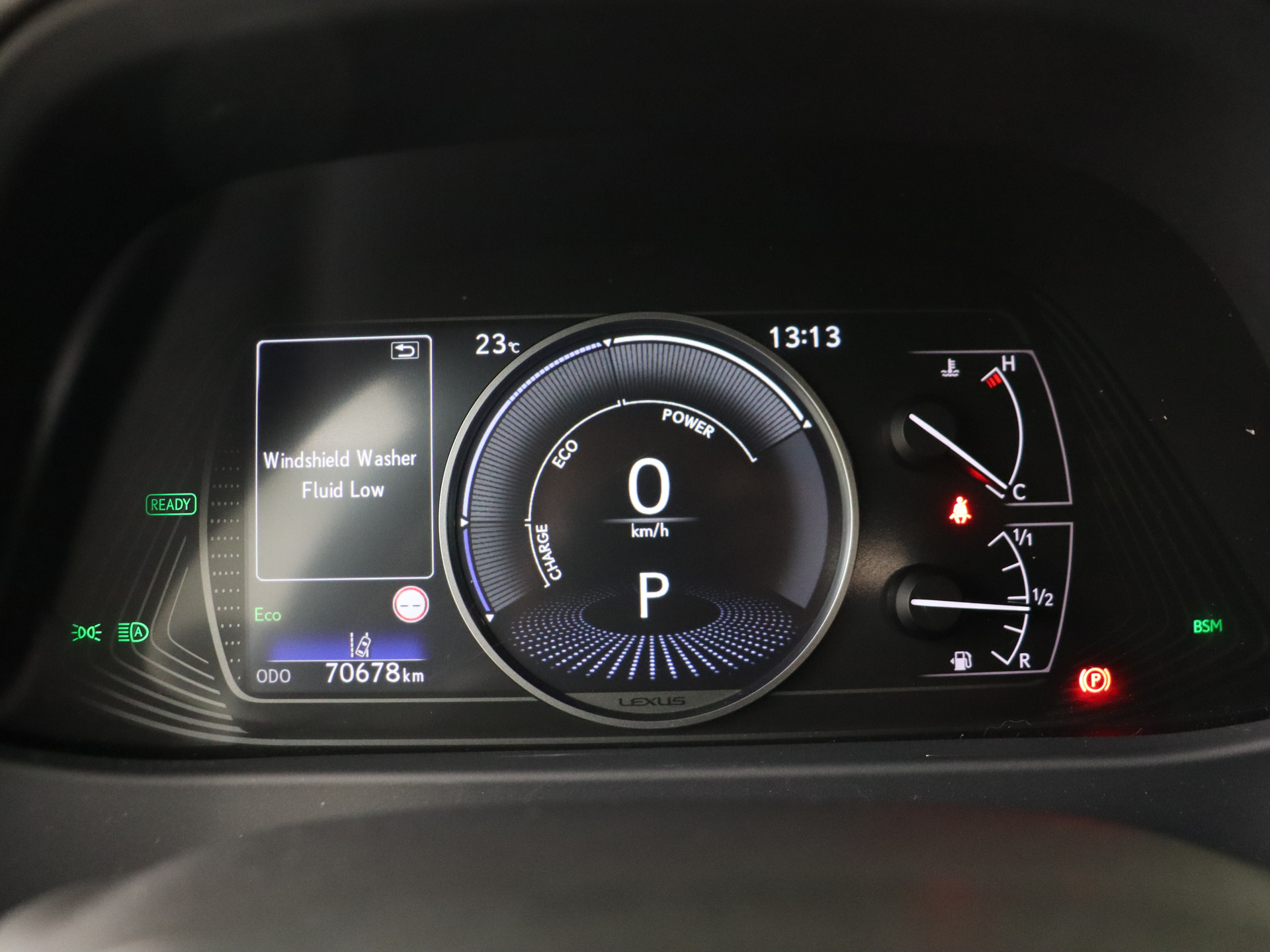 Foto van Lexus Lexus Ux250h
