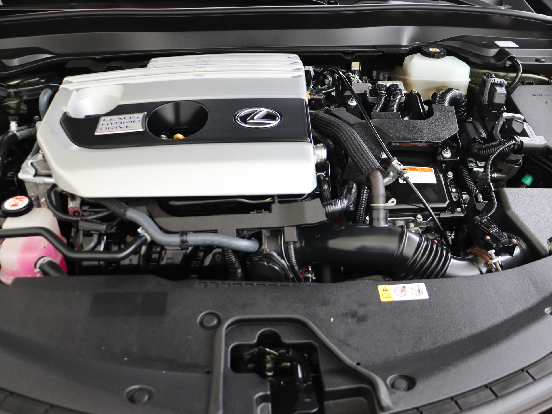 Foto van Lexus Lexus Ux250h
