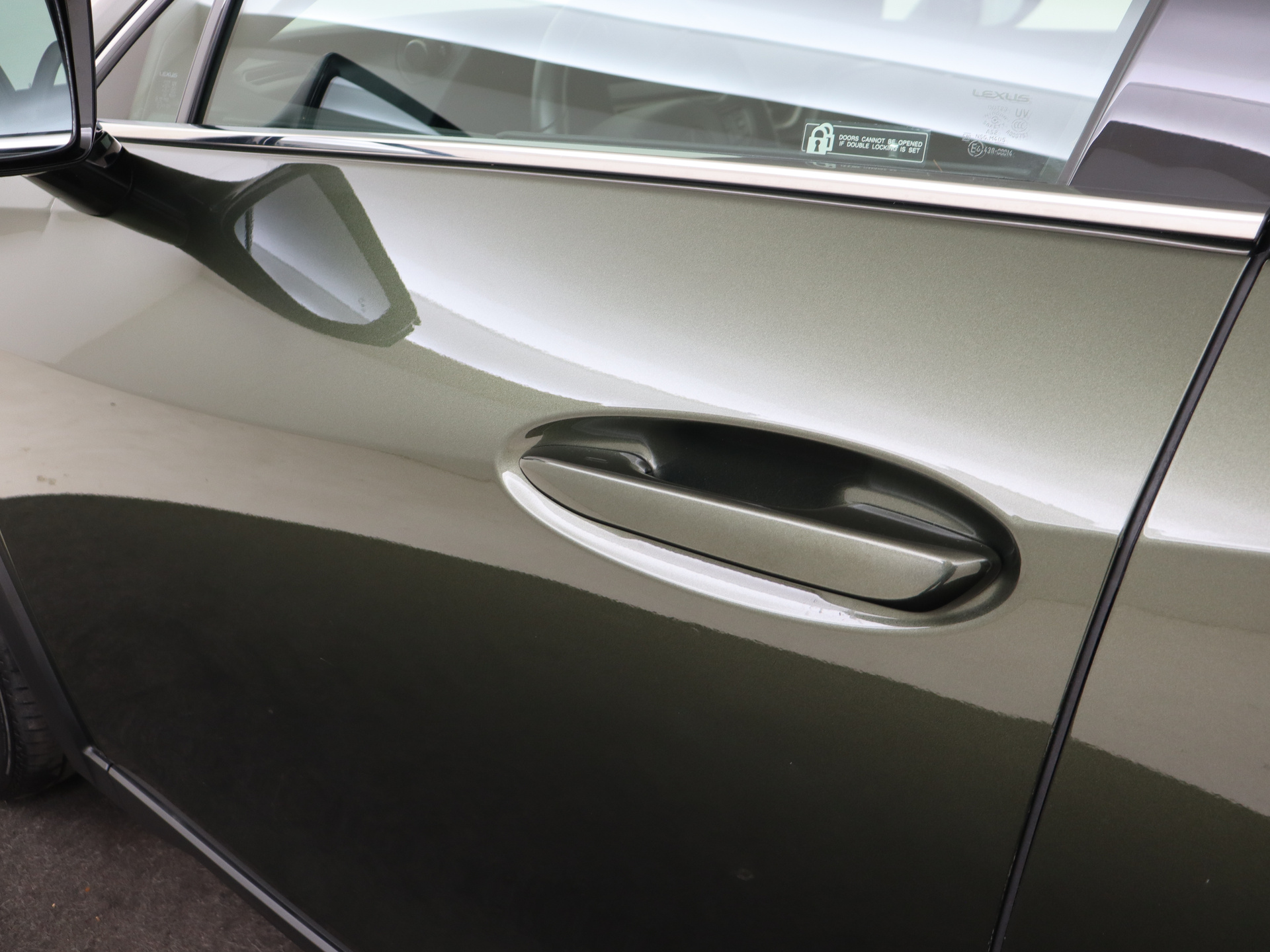 Foto van Lexus Lexus Ux250h