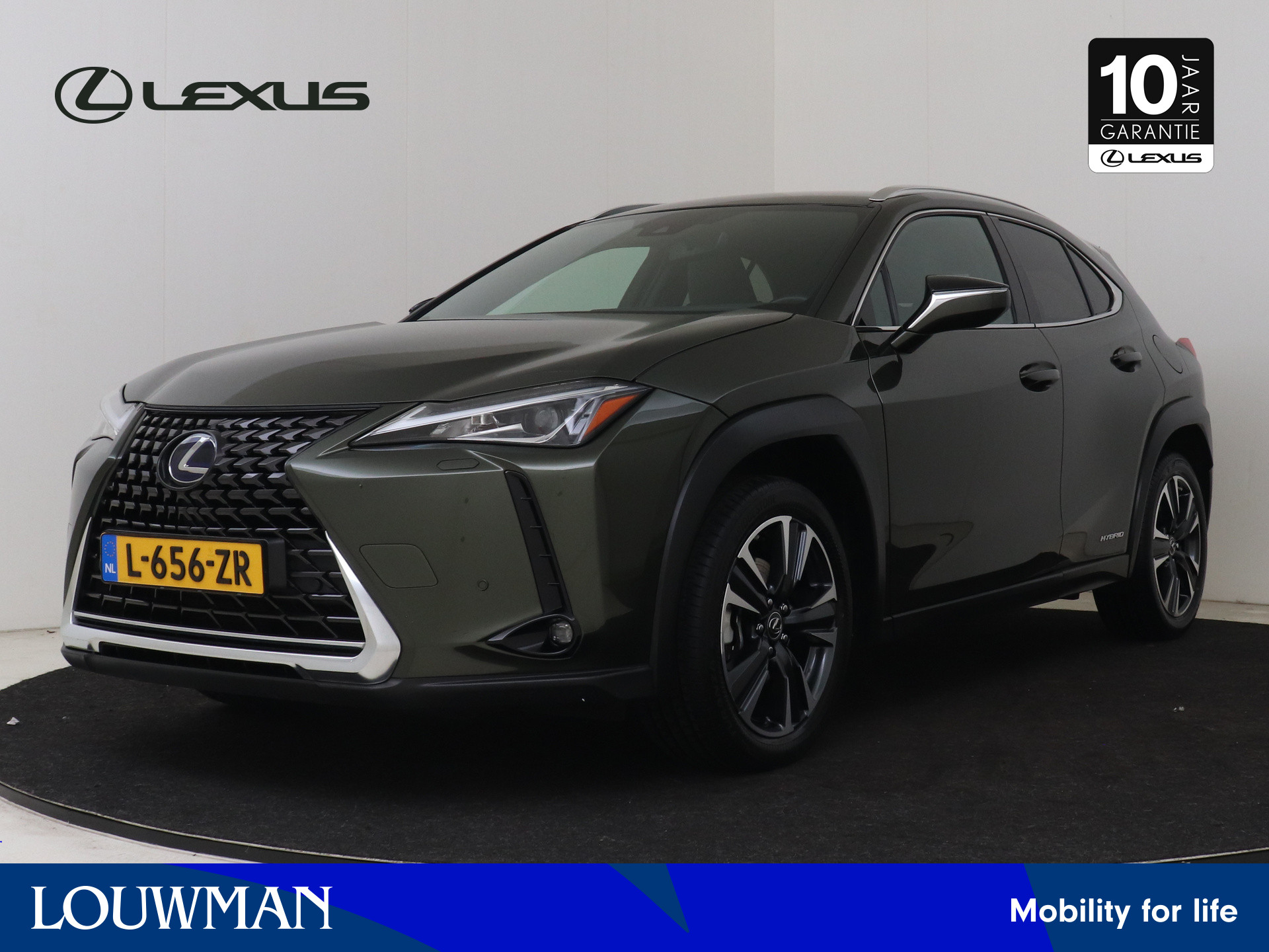 Lexus Lexus Ux250h 250h Preference Line 2021 - voorkant