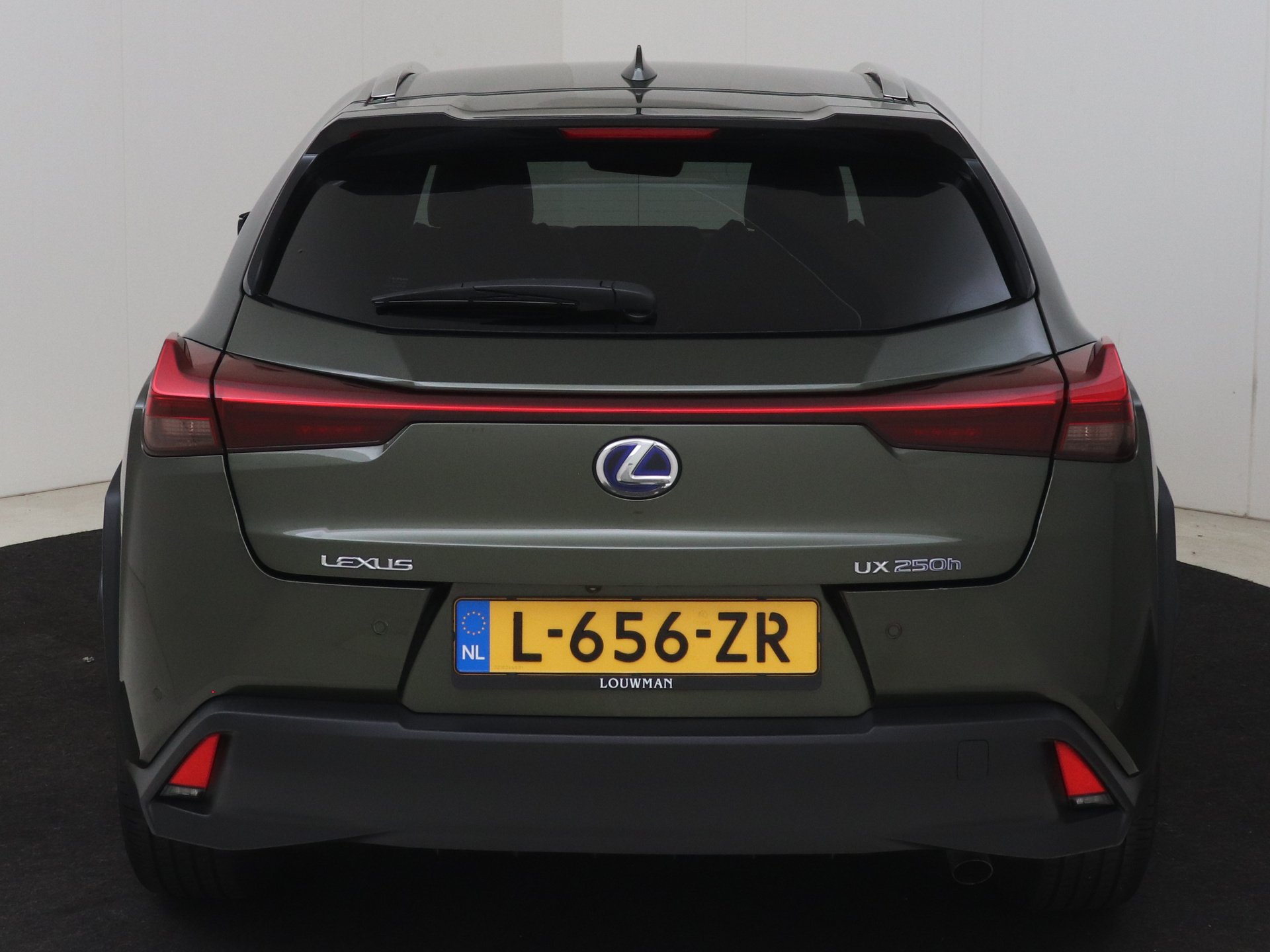 Foto van Lexus Lexus Ux250h