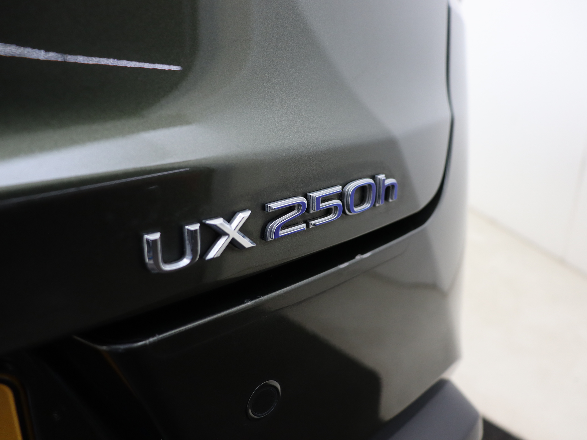 Foto van Lexus Lexus Ux250h