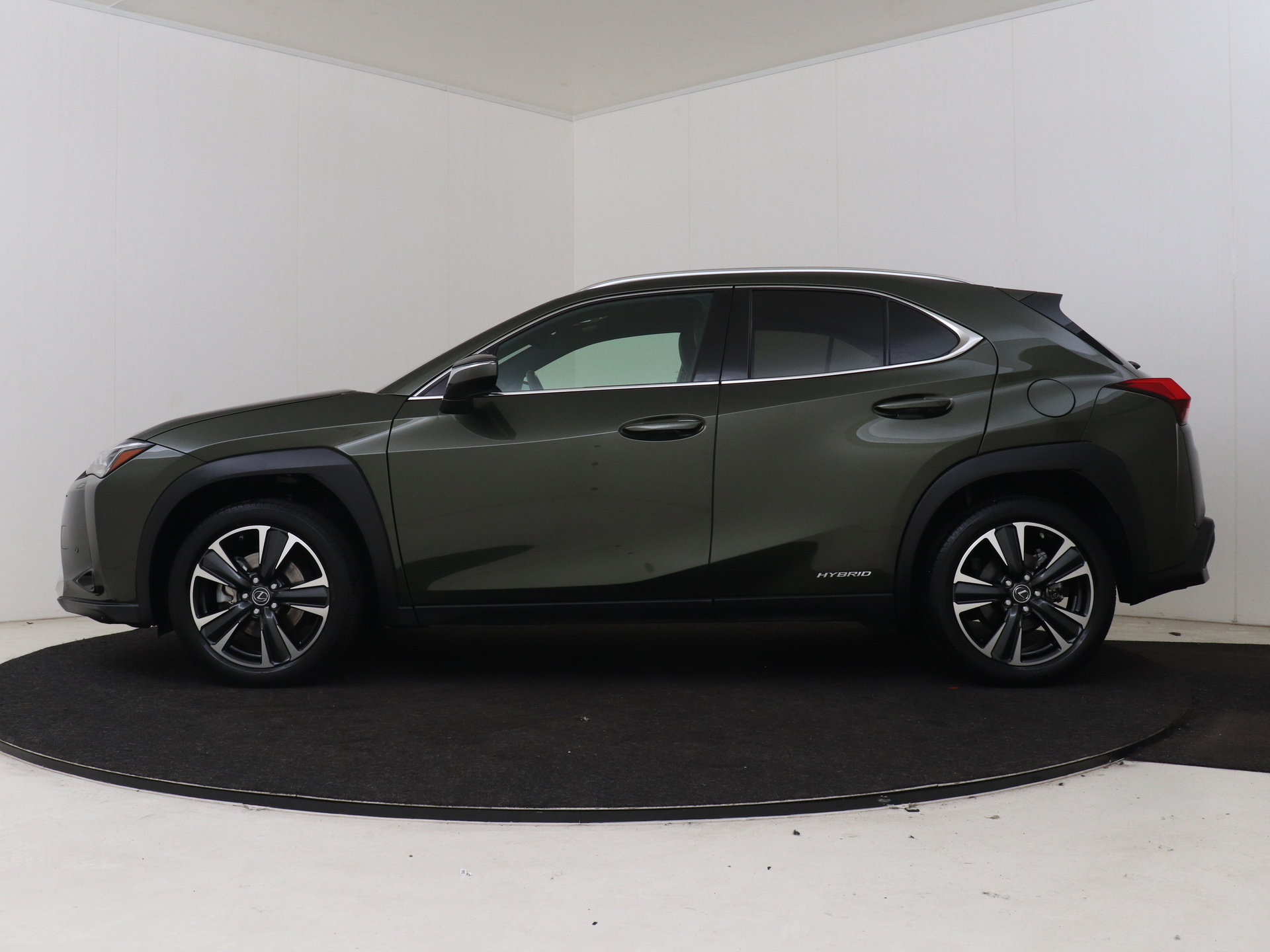 Foto van Lexus Lexus Ux250h