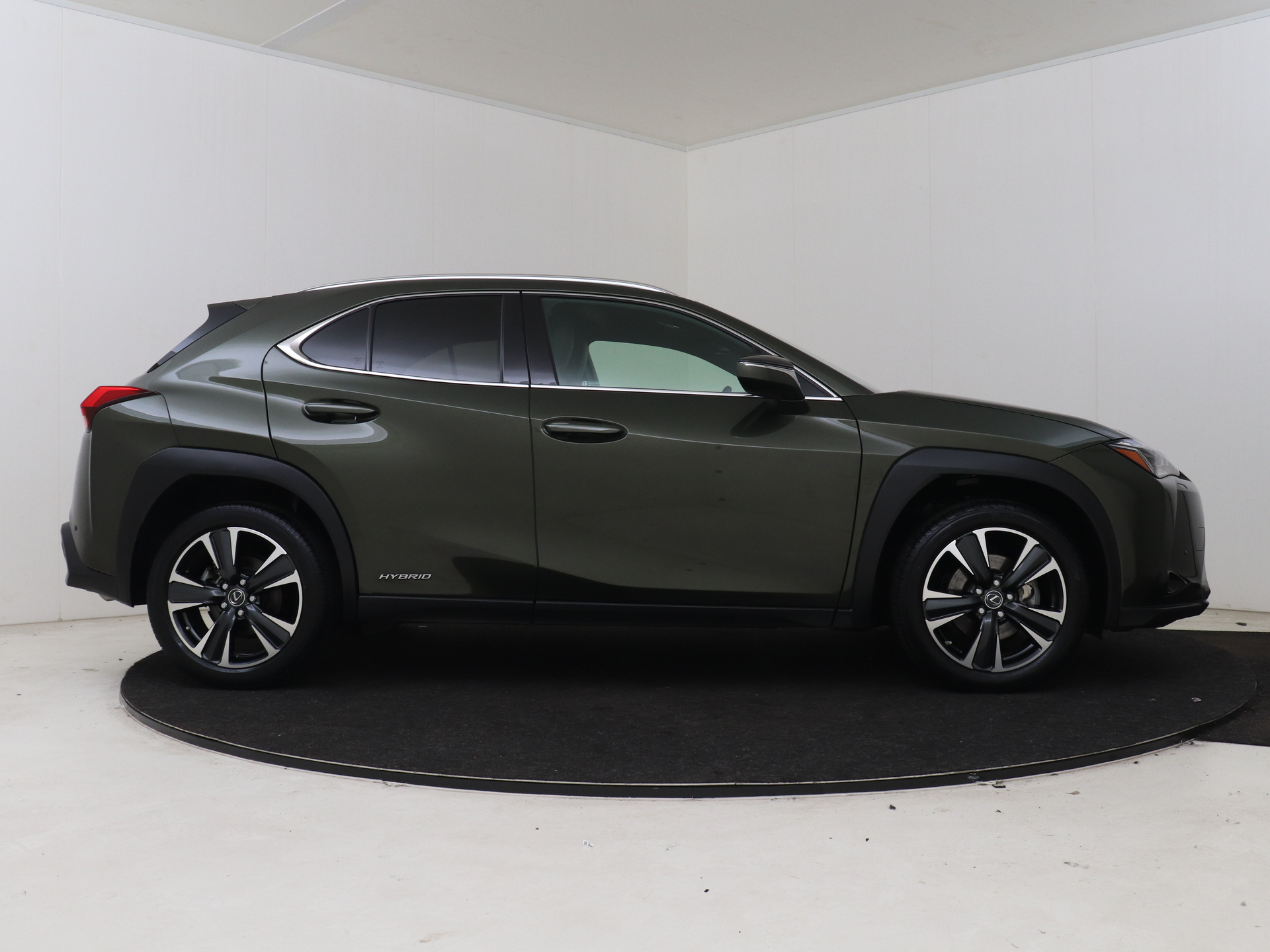 Foto van Lexus Lexus Ux250h