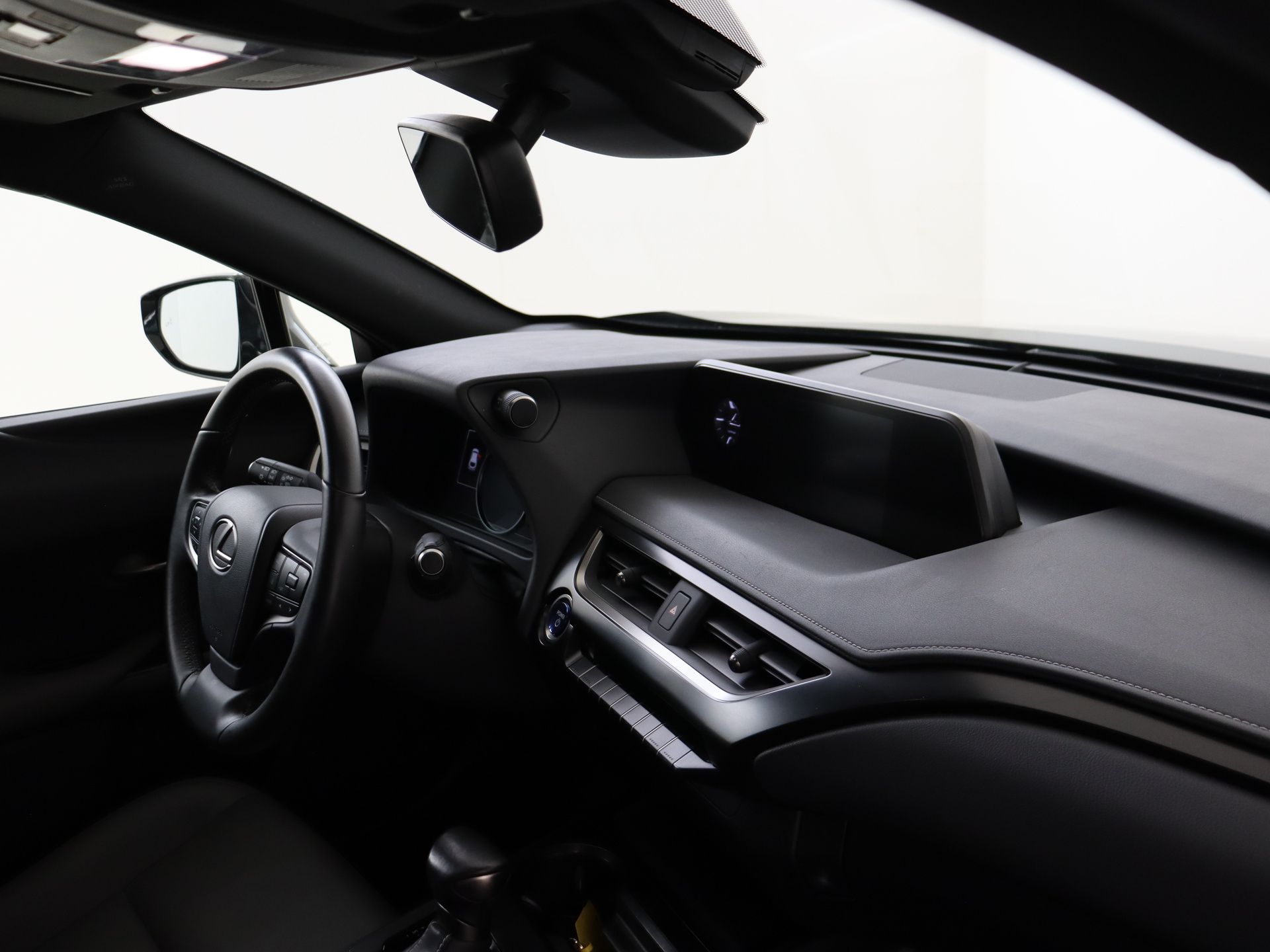 Foto van Lexus Lexus Ux250h